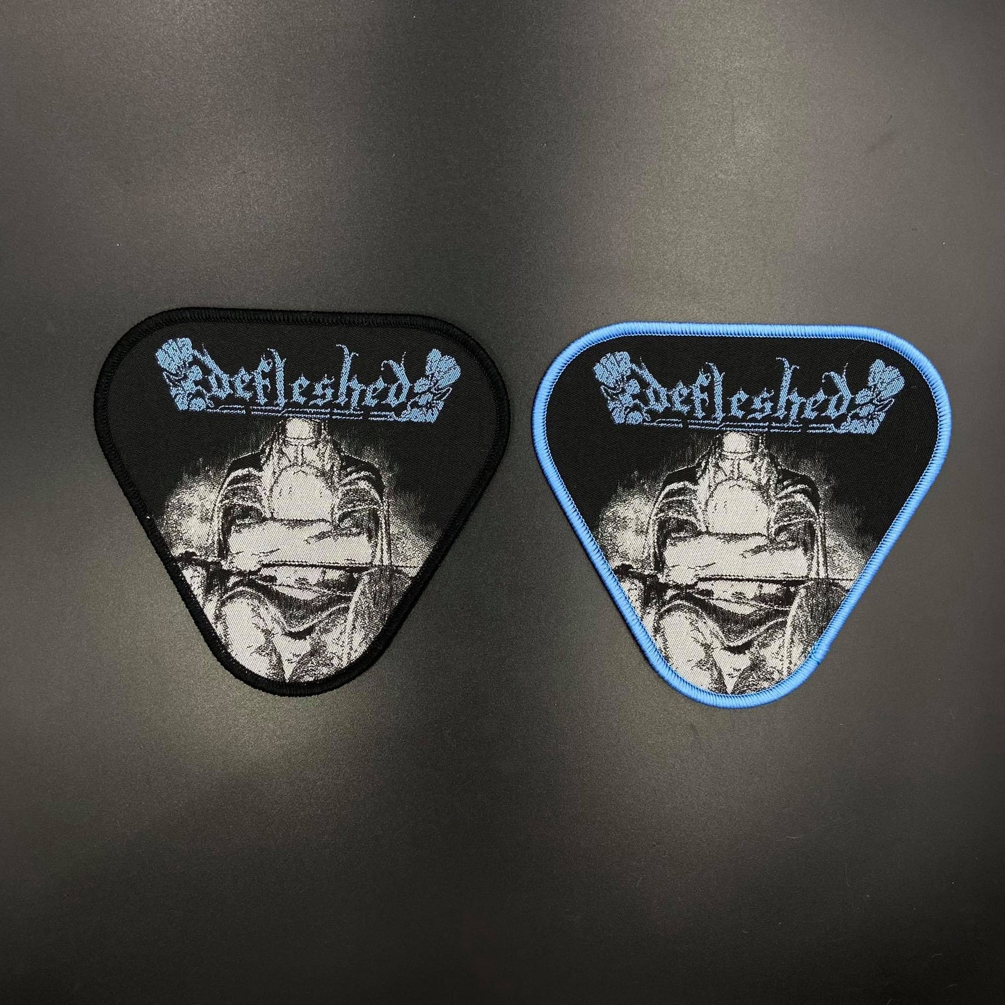 Defleshed - Under The Blade