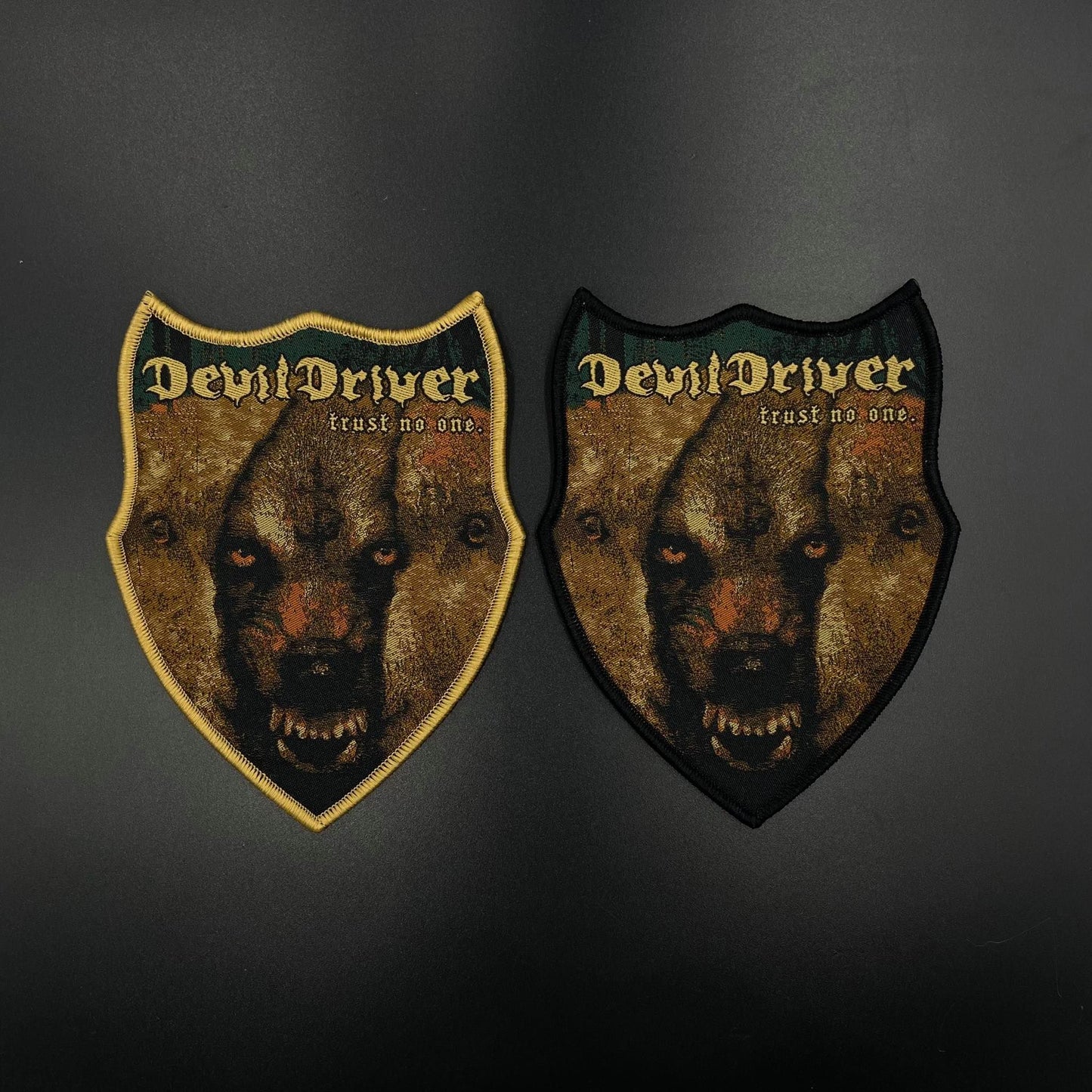 DevilDriver - Trust No One - Patch