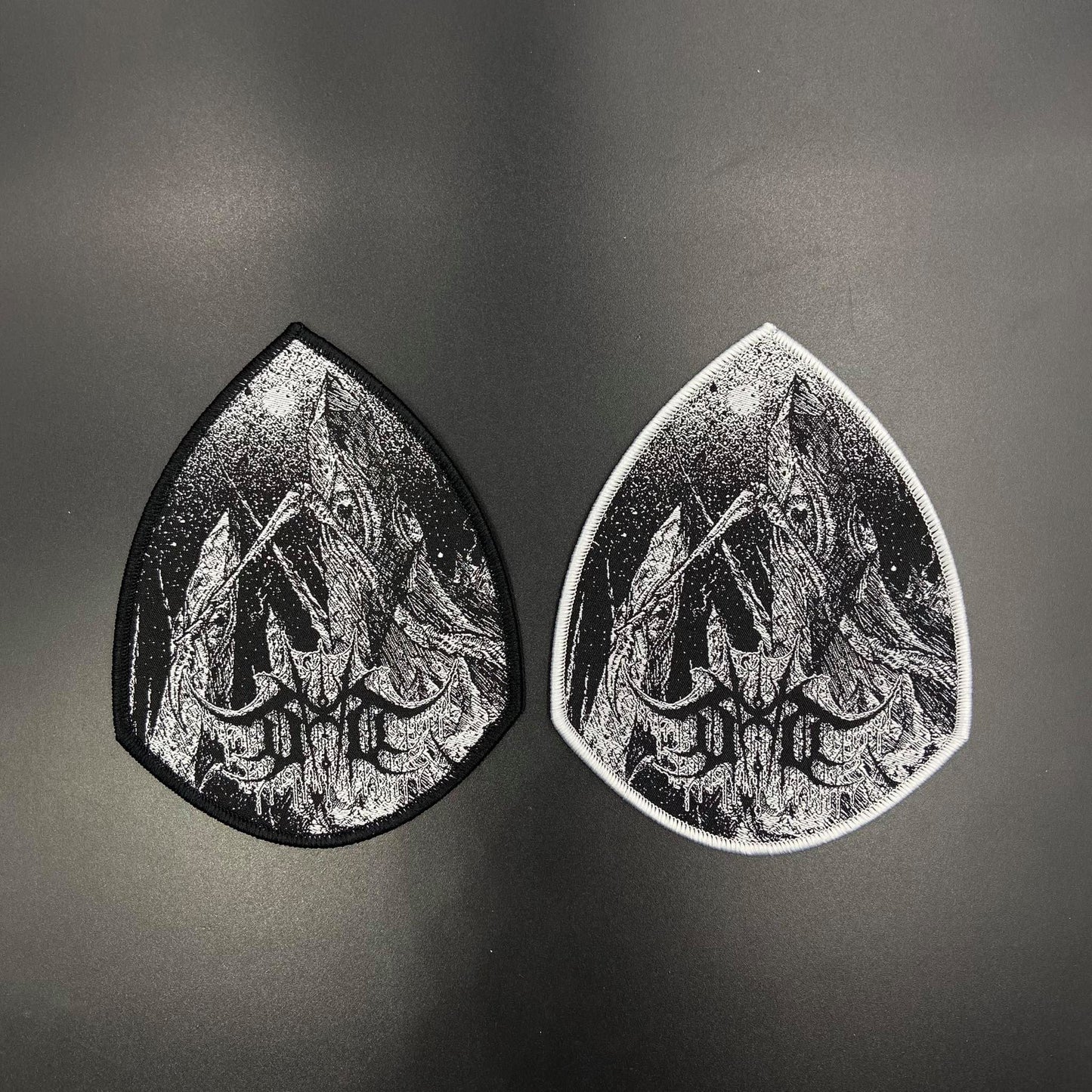 Devoid of Thought - Outer World Graves