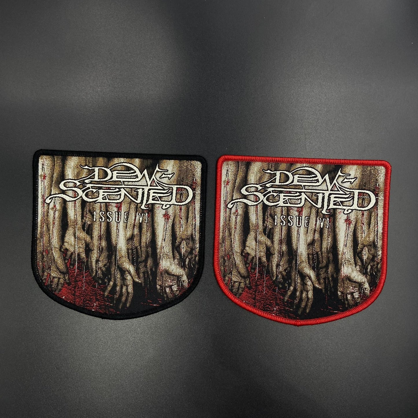 Dew-Scented - Issue VI