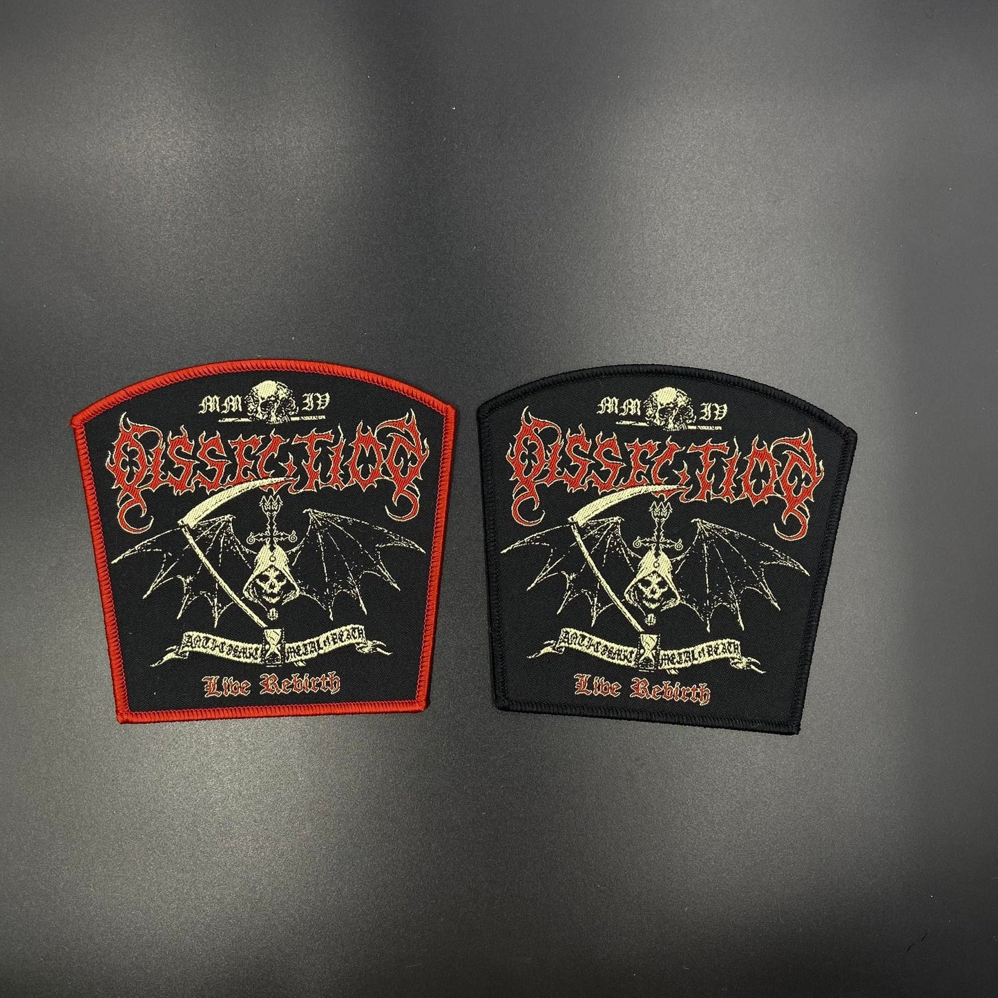 Dissection - Live Rebirth - Patch
