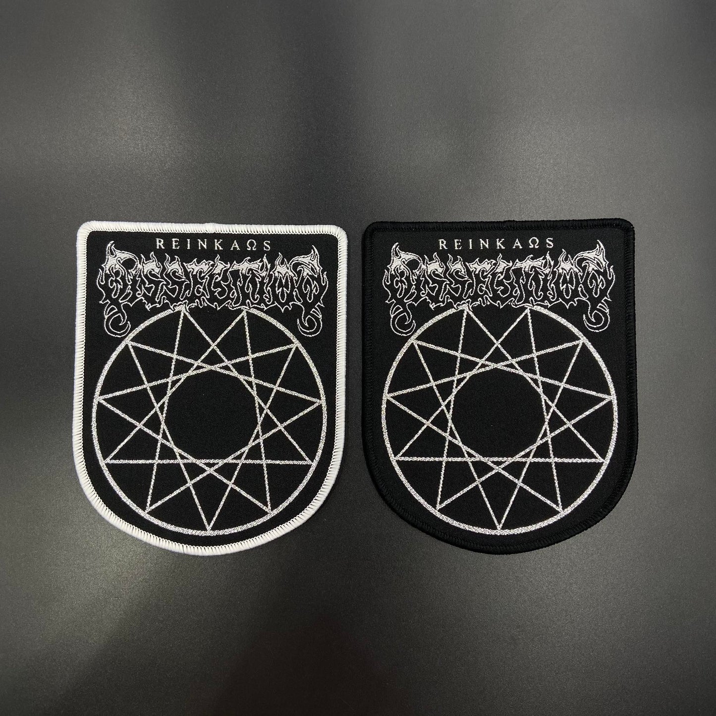 Dissection - Reinkaos - Patch