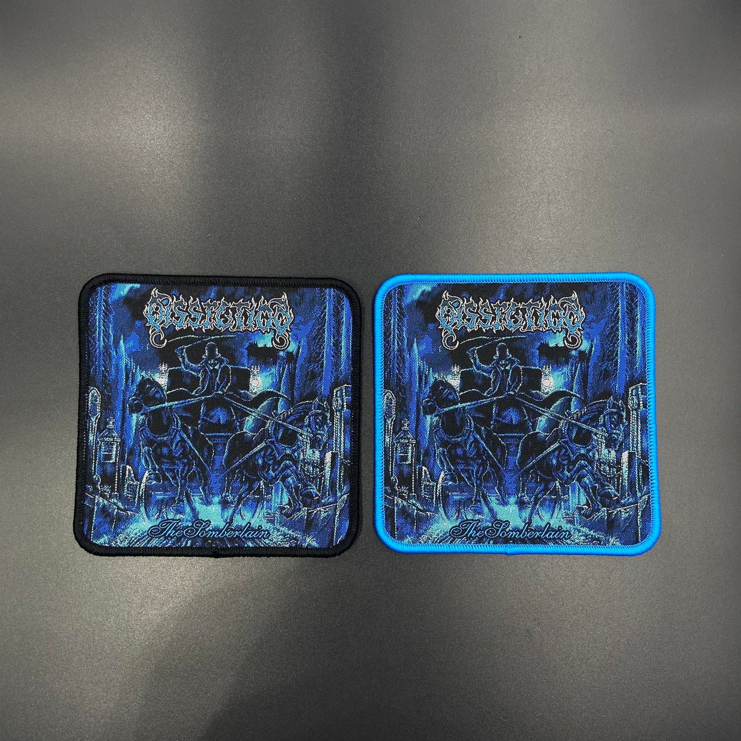 Dissection - The Somberlain - Patch