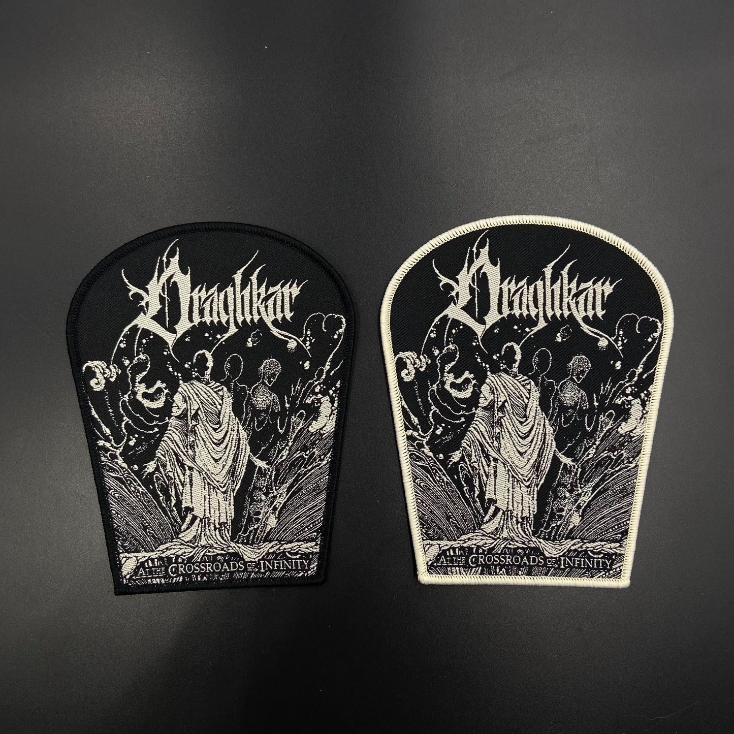 Draghkar - At the Crossroads of Infinity