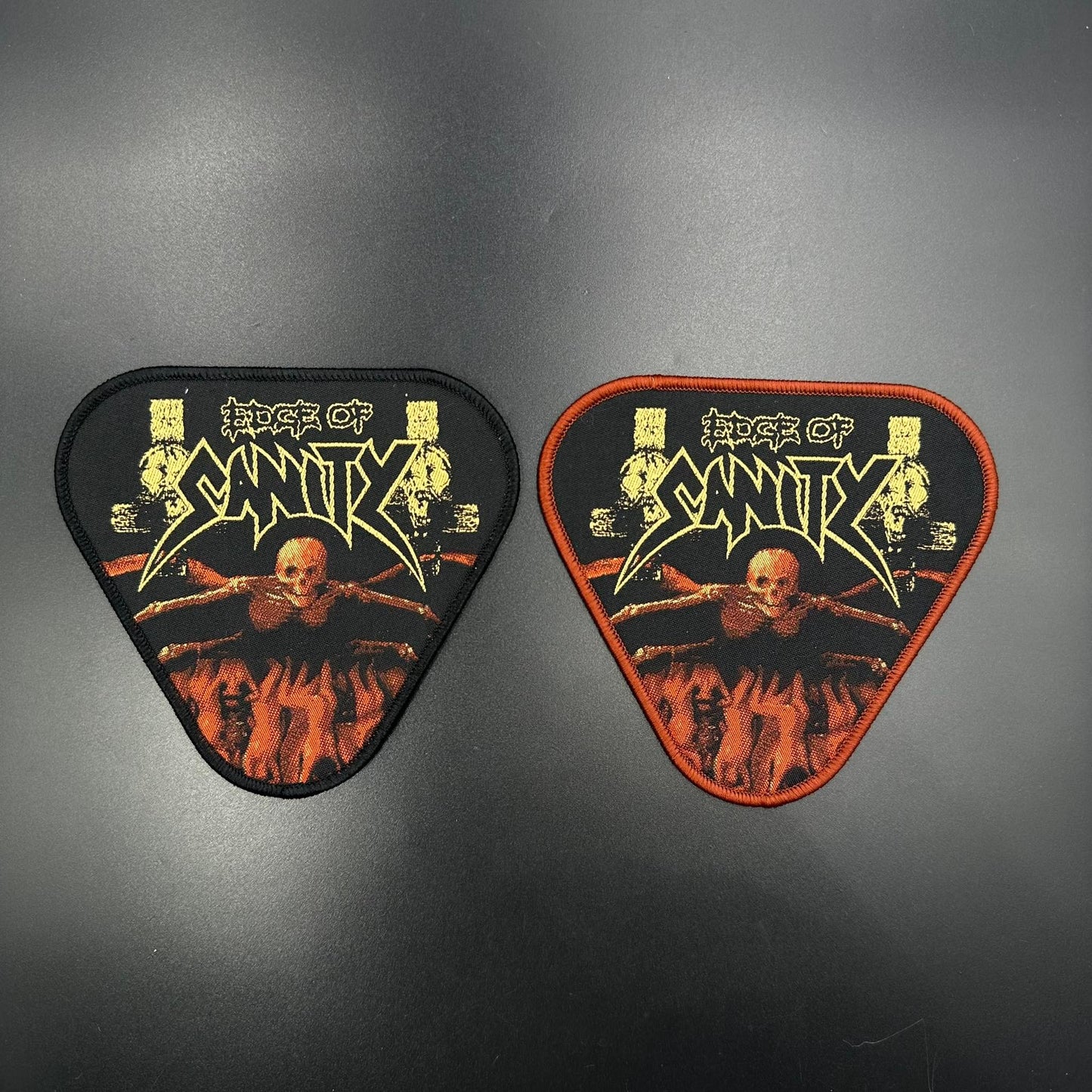 Edge Of Sanity - Kur-Nu-Gi-A