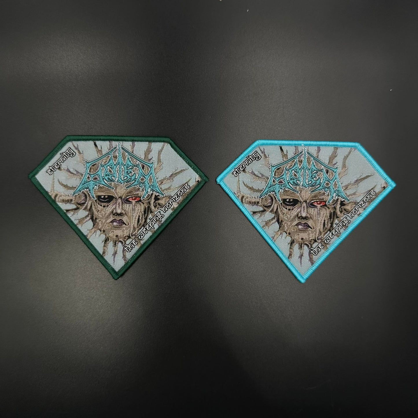 Golem - Eternity: The Weeping Horizons