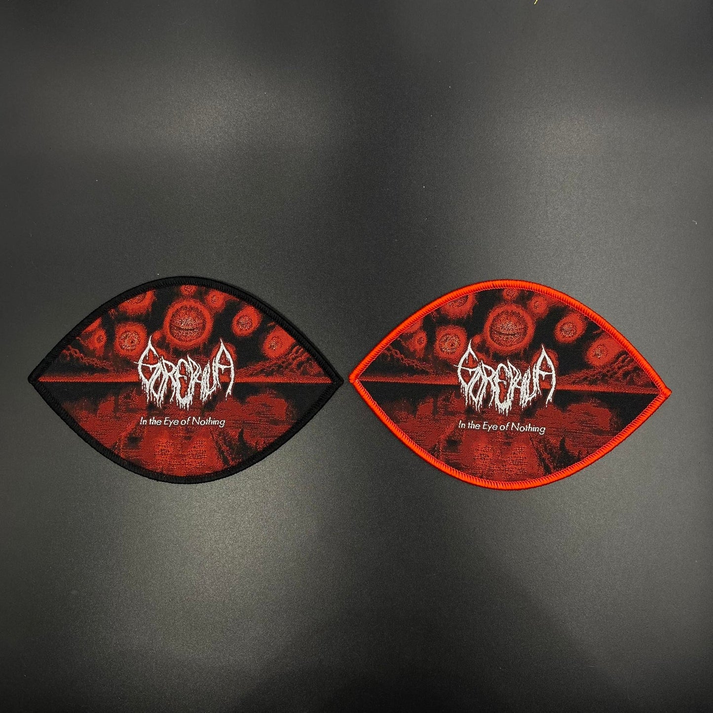 Gorephilia - In The Eye Of Nothing