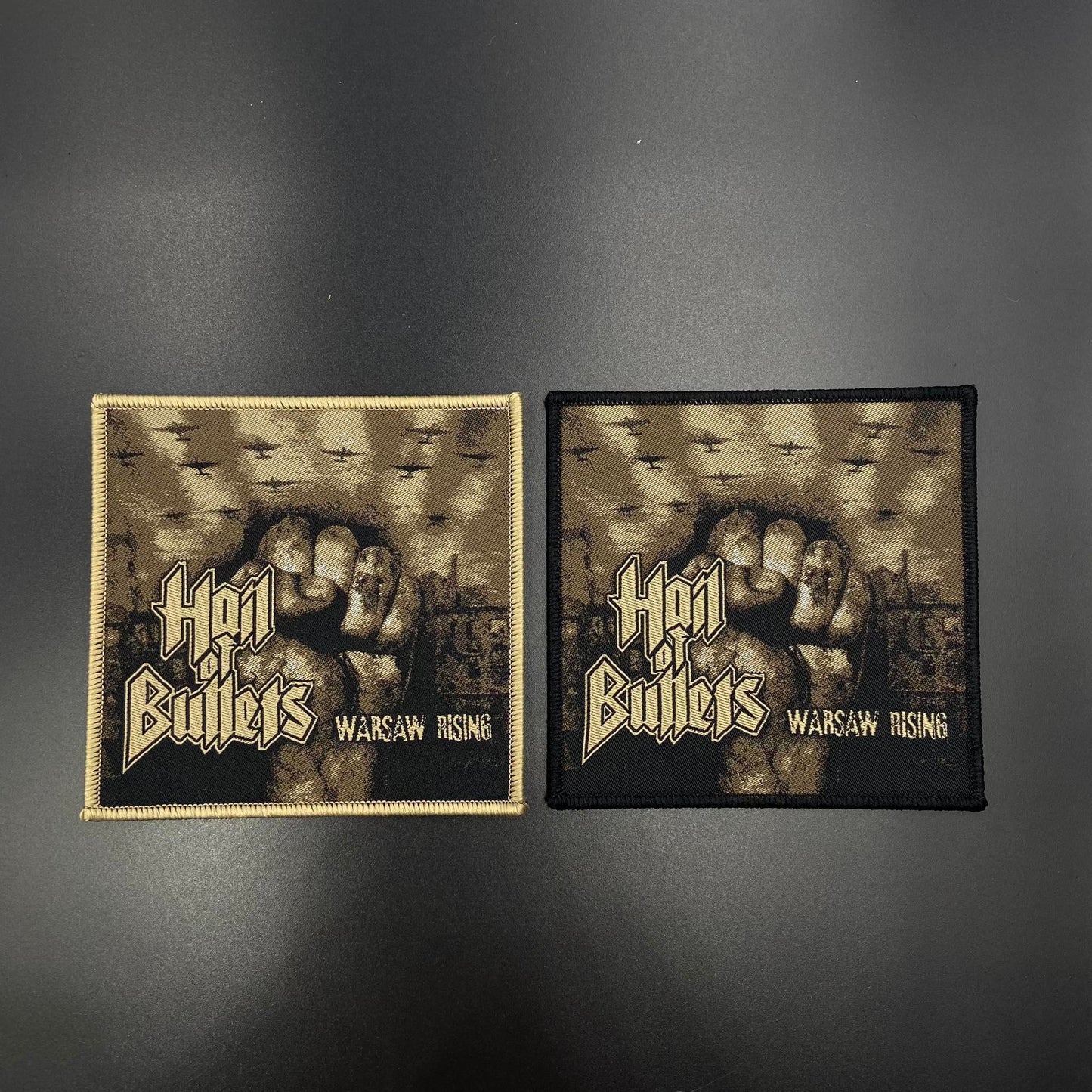 Hail Of Bullets - Warsaw Rising