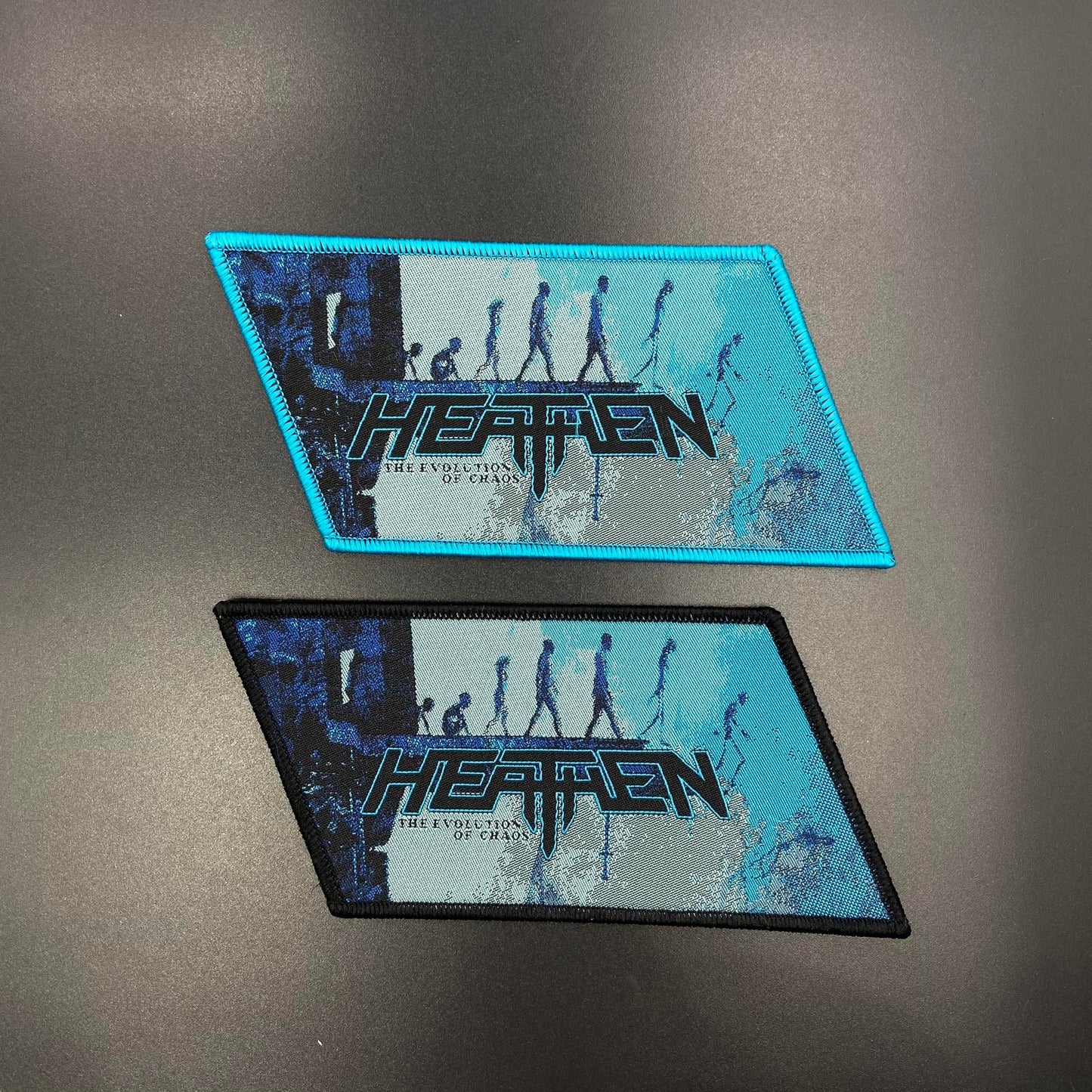 Heathen - The Evolution Of Chaos