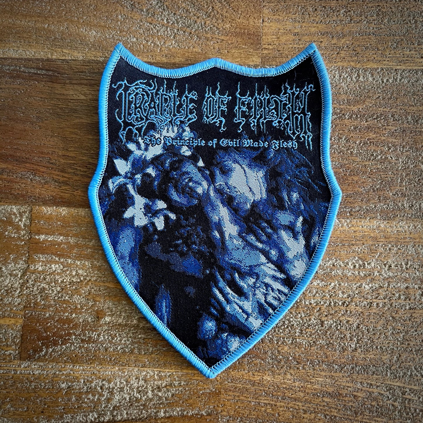 Cradle Of Filth - The Principle Of Evil Made Flesh - Patch