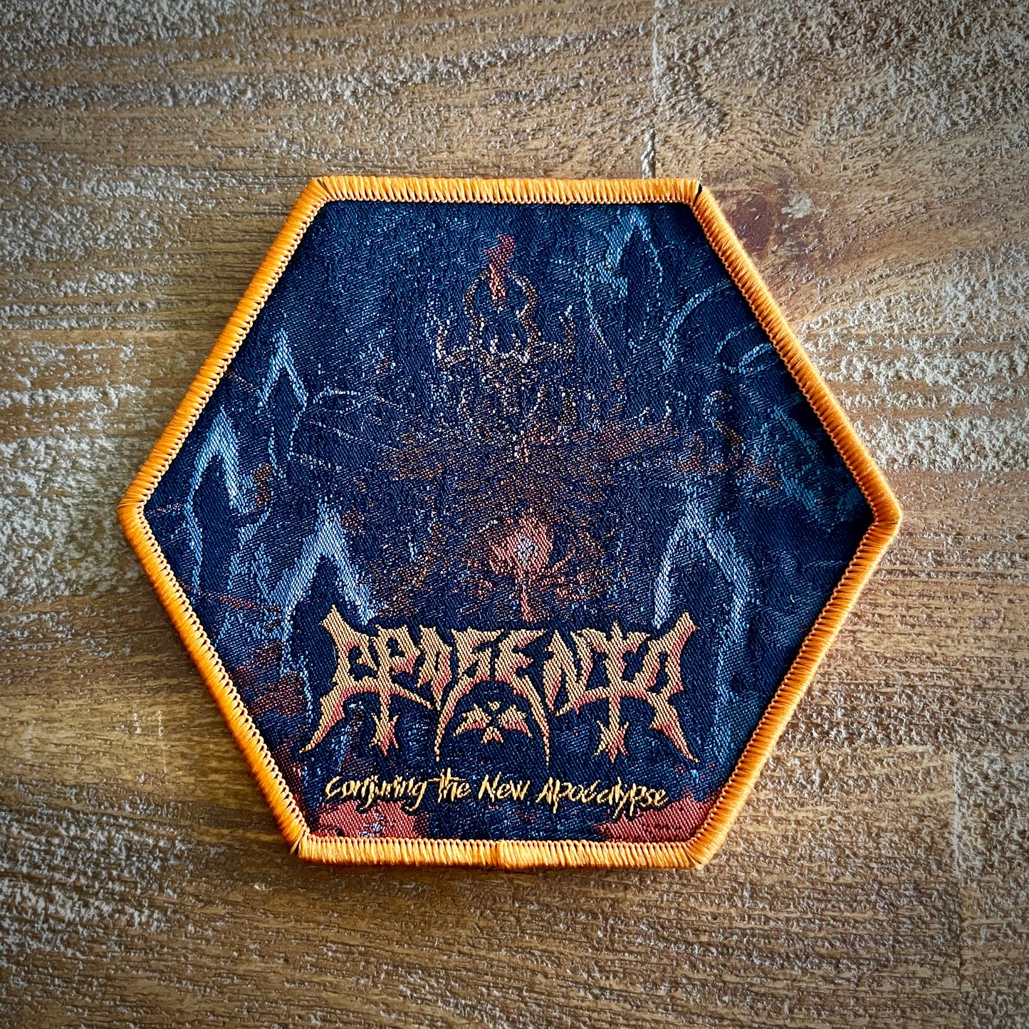 Aposento - Conjuring the New Apocalypse