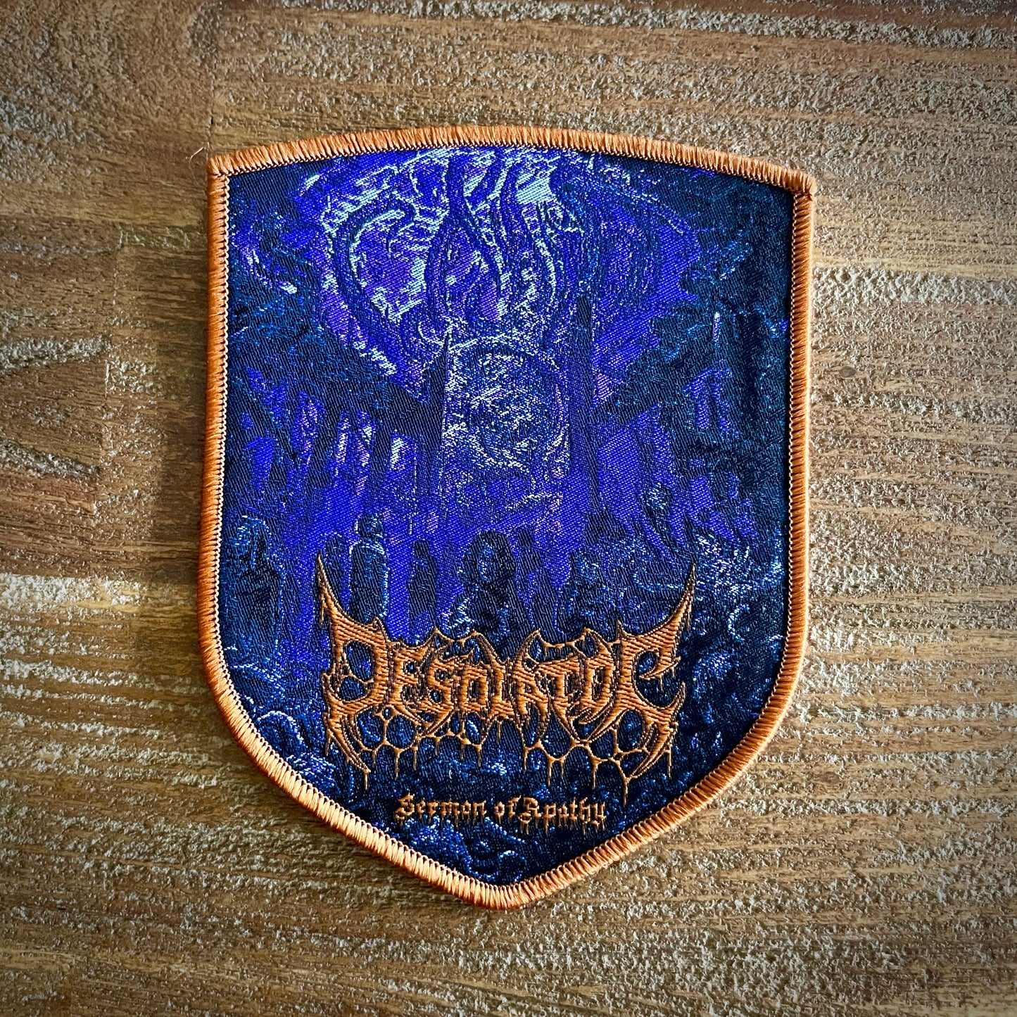 Desolator - Sermon of Apathy