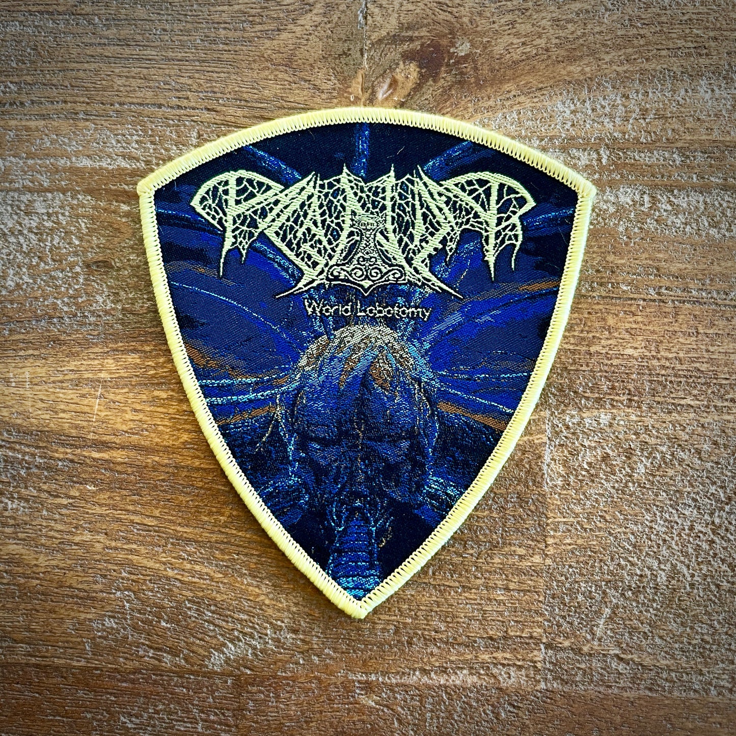 Paganizer - World Lobotomy