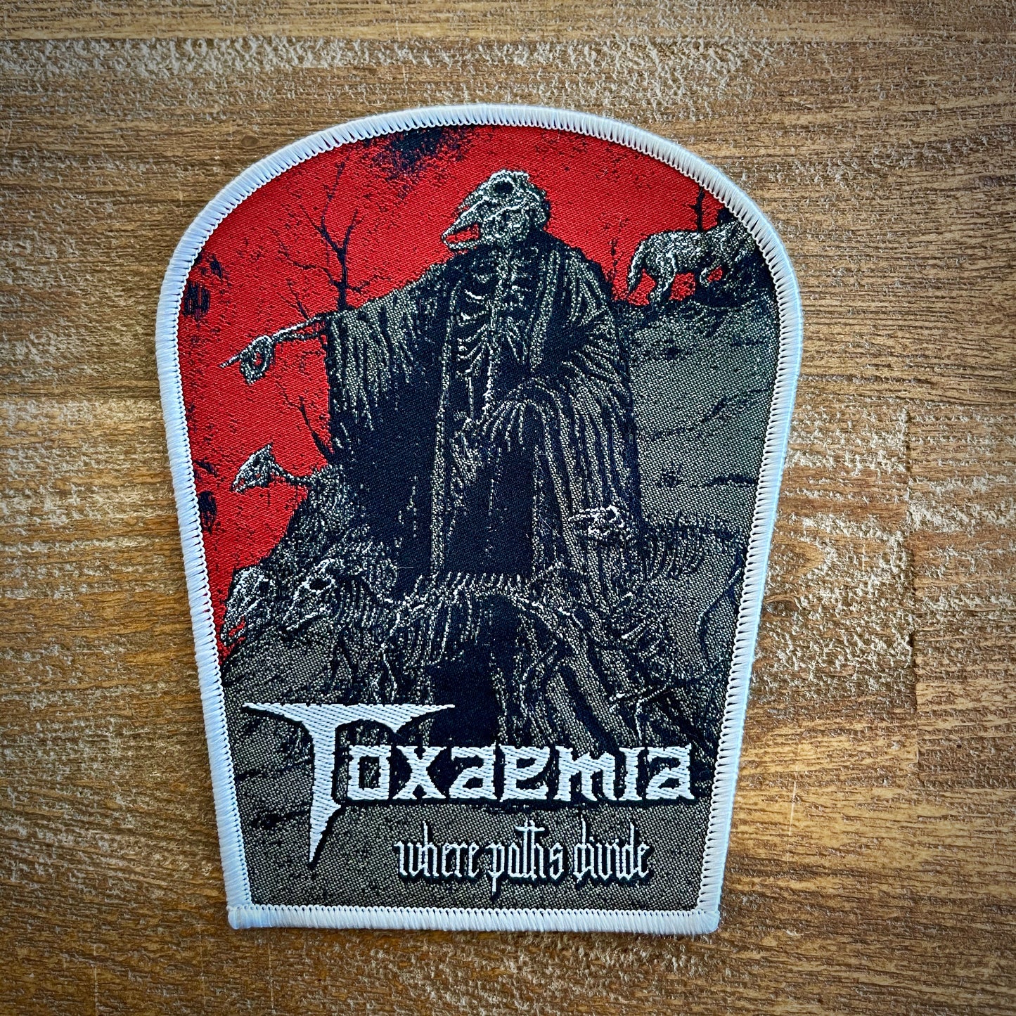 Toxaemia - Where Paths Divide