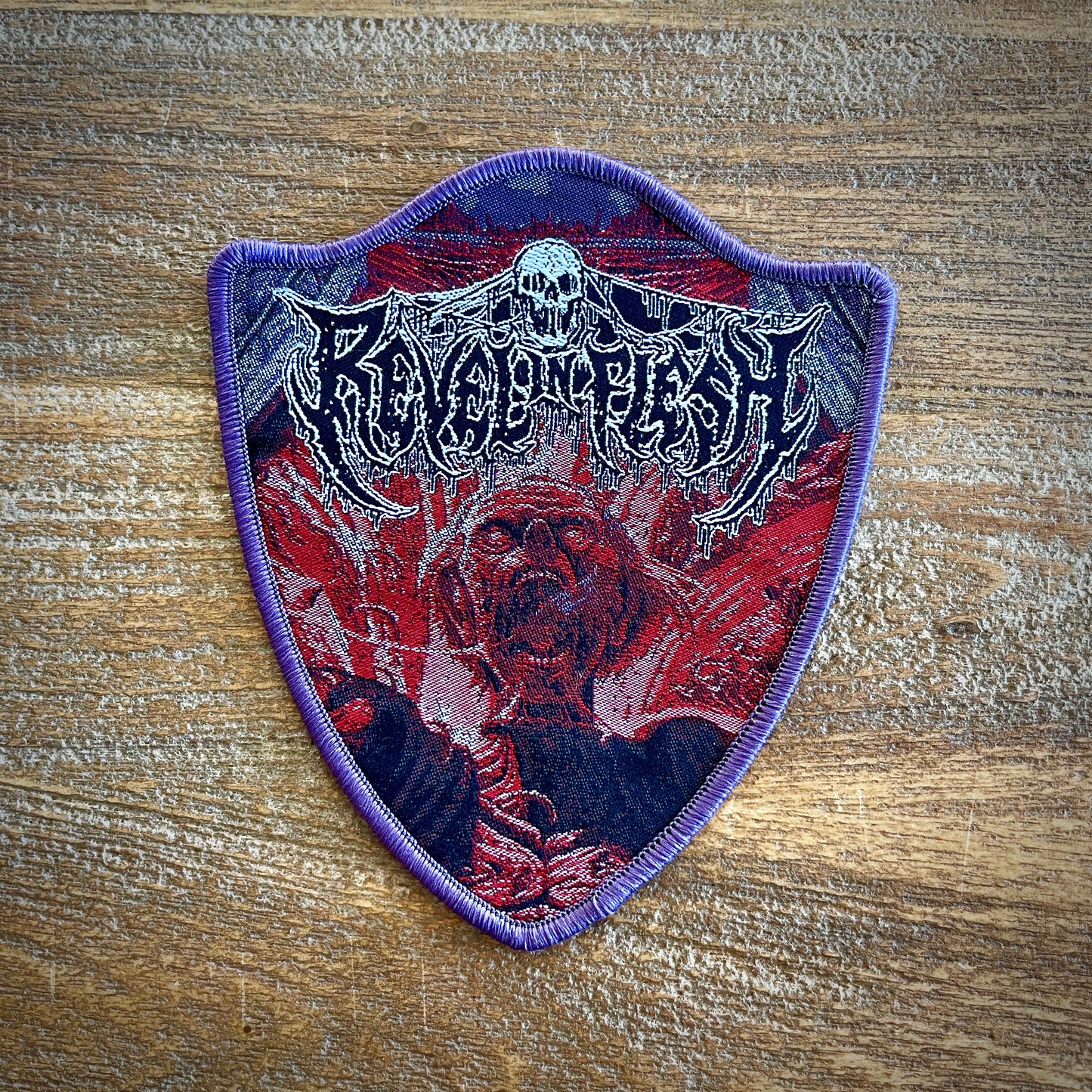Revel In Flesh - Emissary of All Plagues