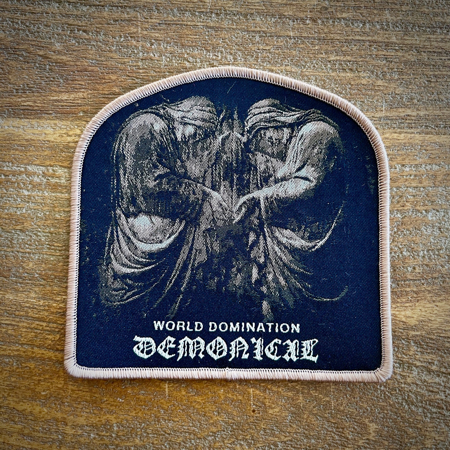 Demonical - World Domination