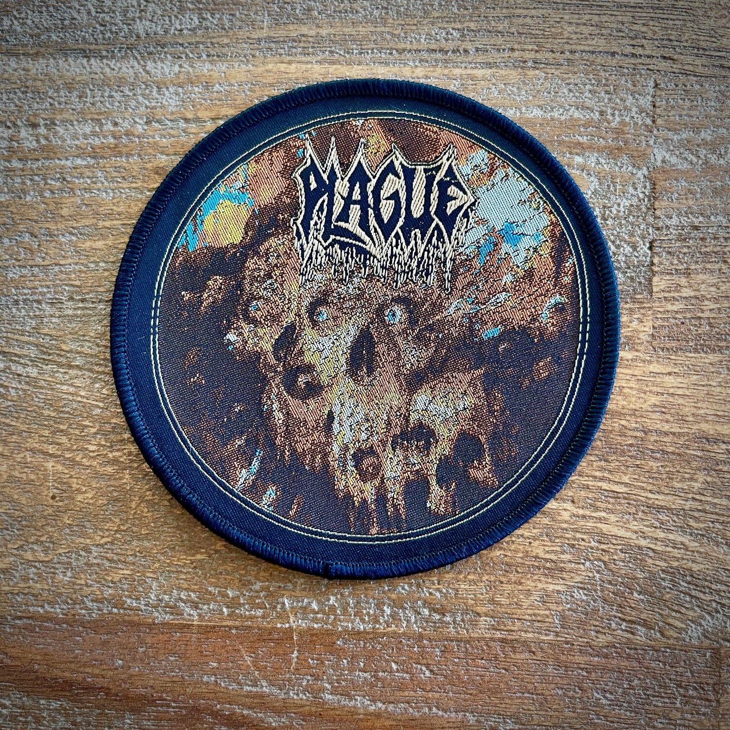 Plague - Portraits of Mind