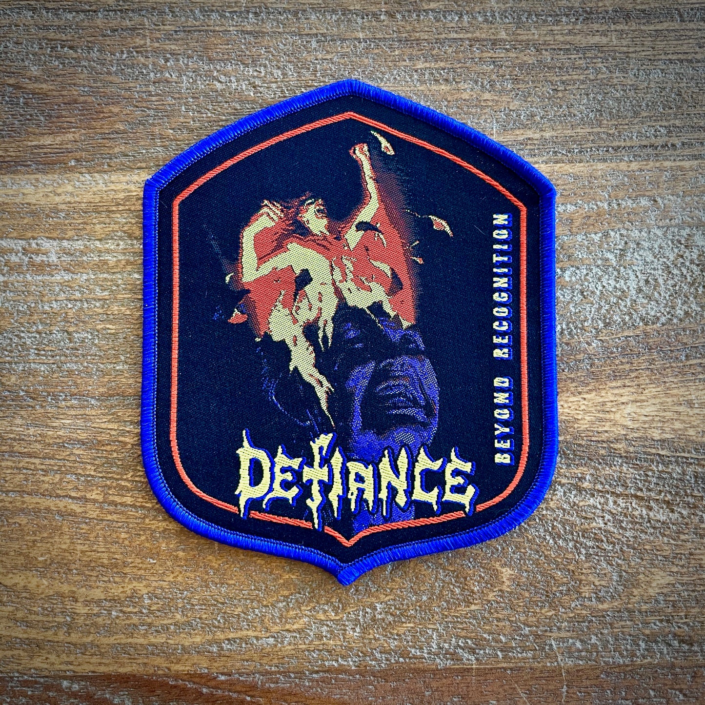 Defiance - Beyond Recgnition