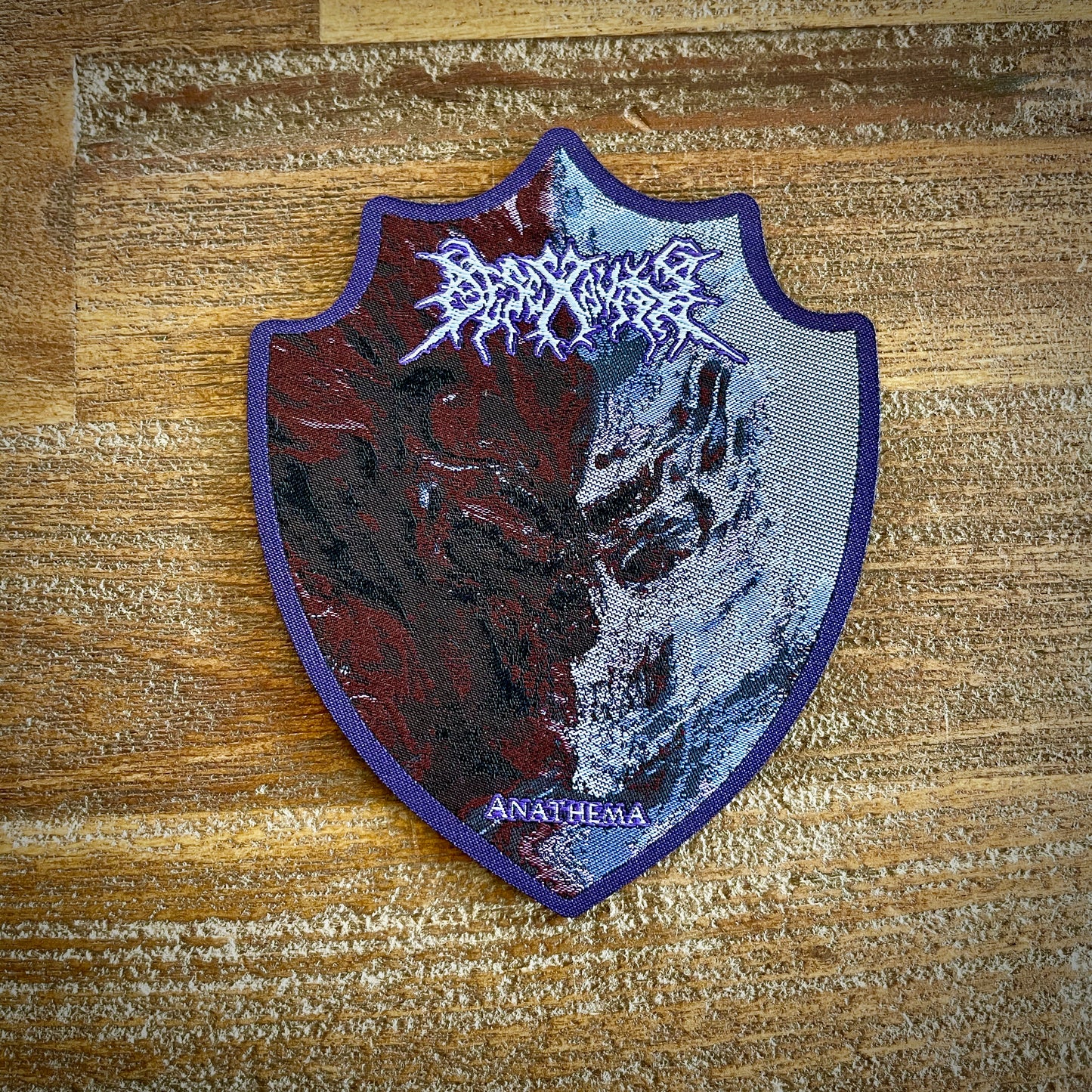 Desecravity - Anathema