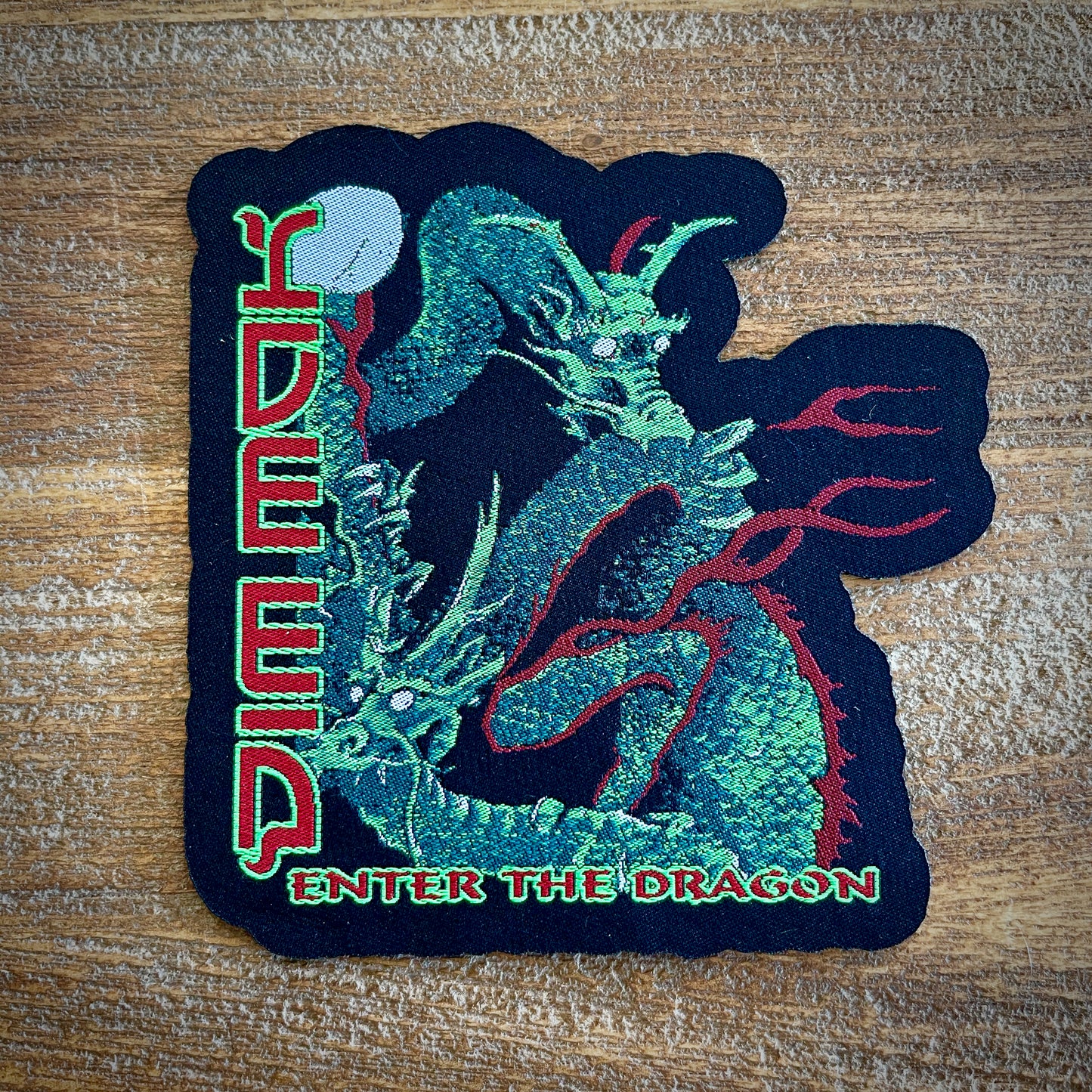 Dim Mak - Enter The Dragon