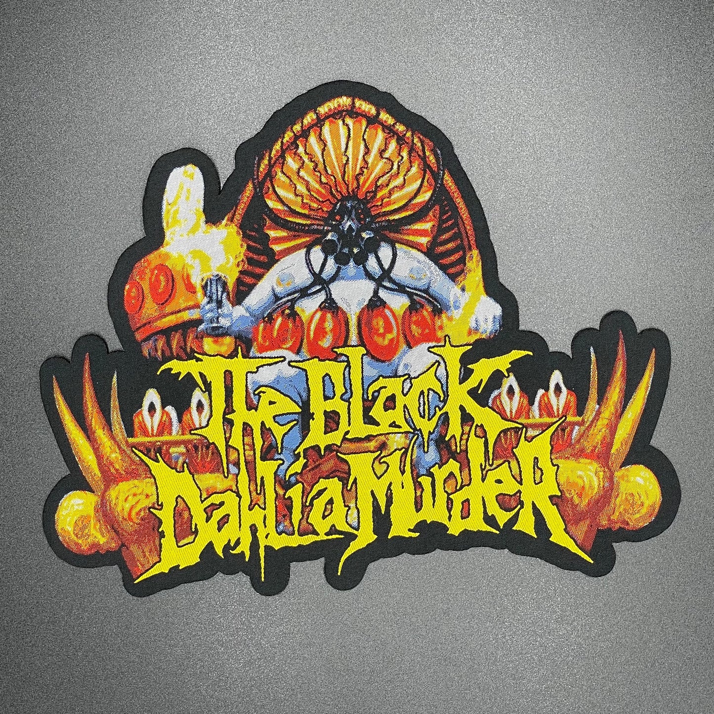 The Black Dahlia Murder - Deflorate