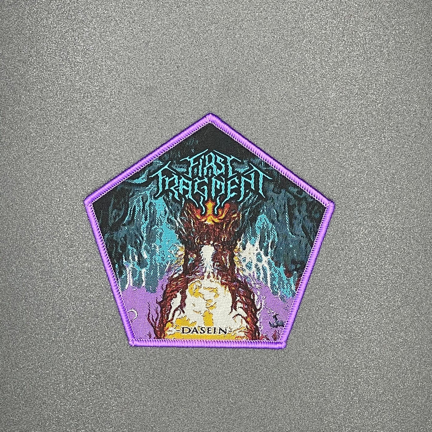 First Fragment - Dasein