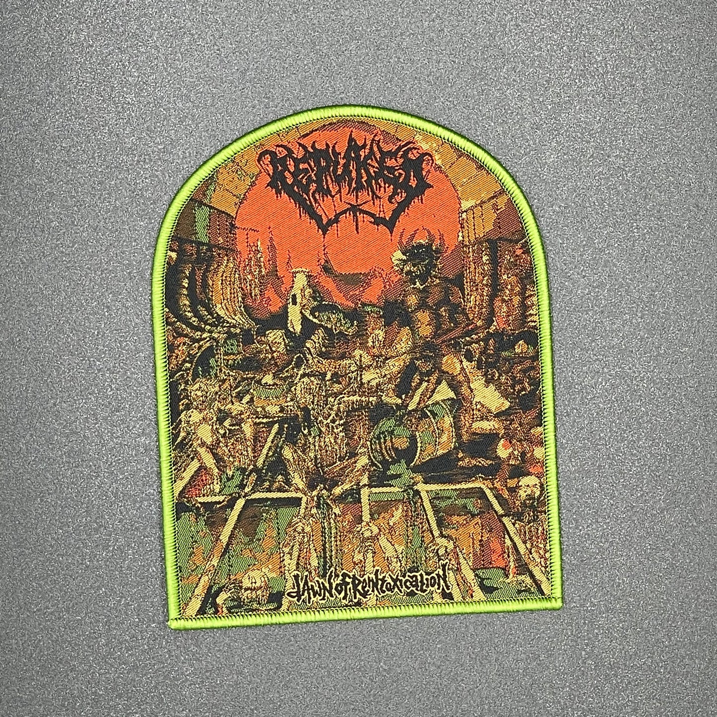 Repuked - Dawn Of Reintoxication