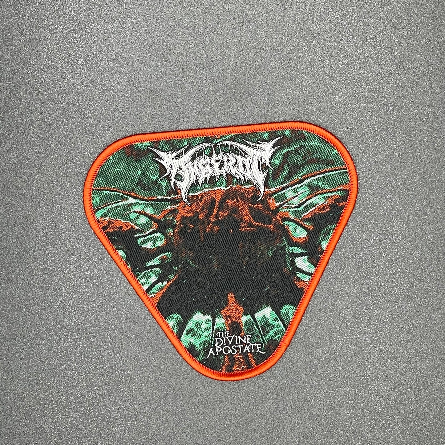 Angerot - The Divine Apostate