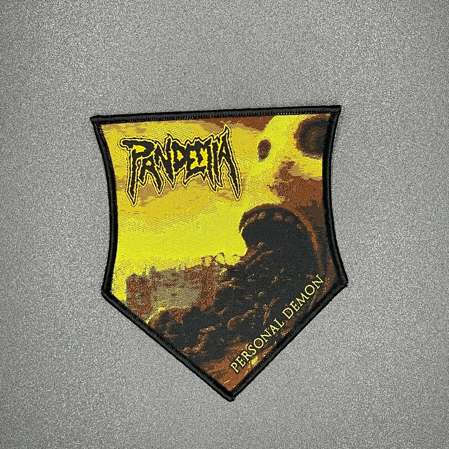 Pandemia - Personal Demon