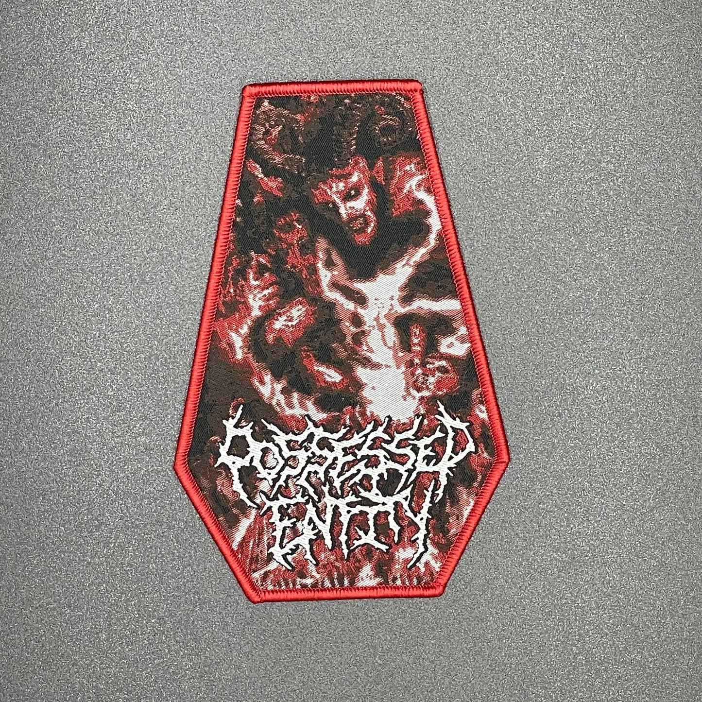 Possessed Entity - Extermination of Angelic Parasites