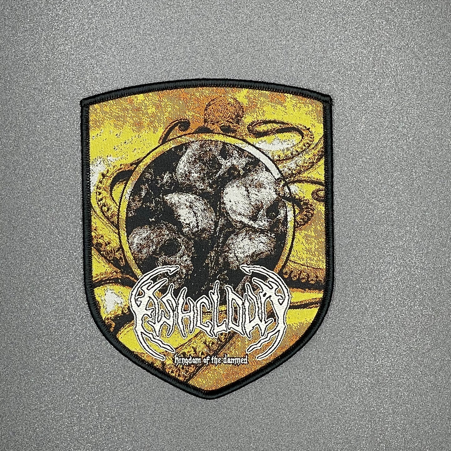 Ashcloud - Kingdom Of The Damned