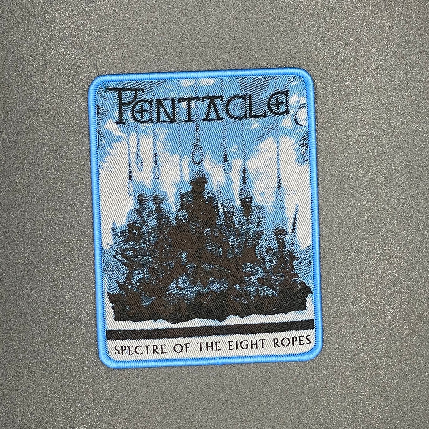 Pentacle - Spectre Of The Eight Ropes