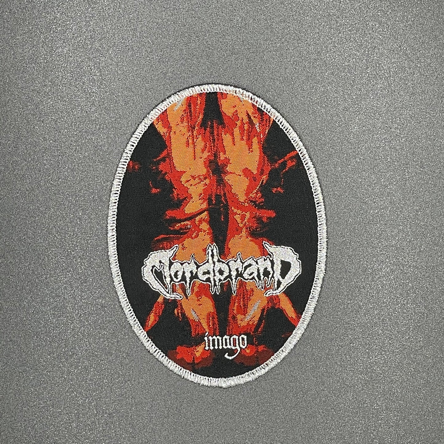 Mordbrand - Imago