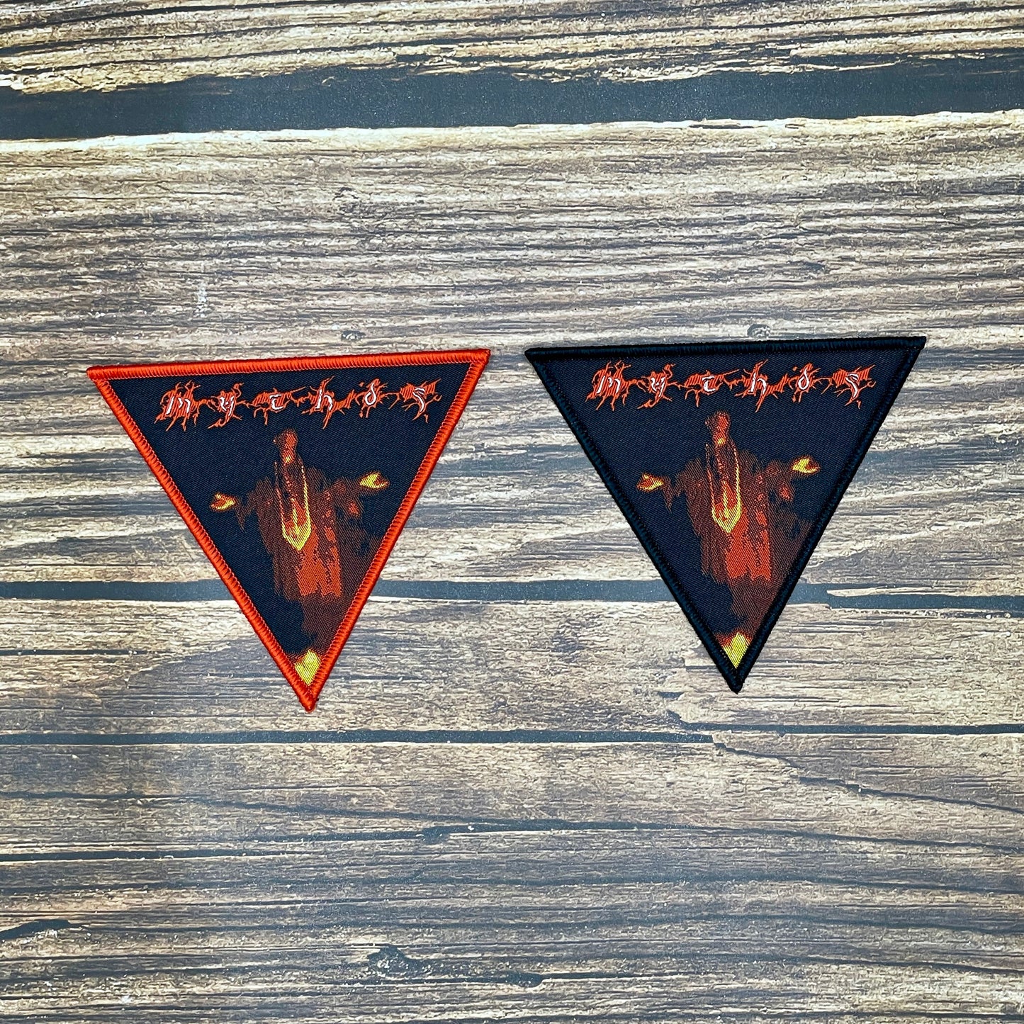 Mythos - Pain Amplifier