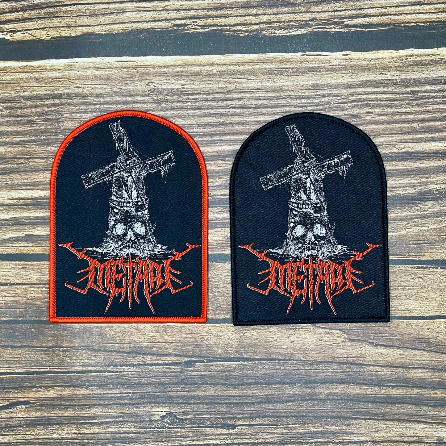 Metaal - Extreme Metal From The Netherworlds