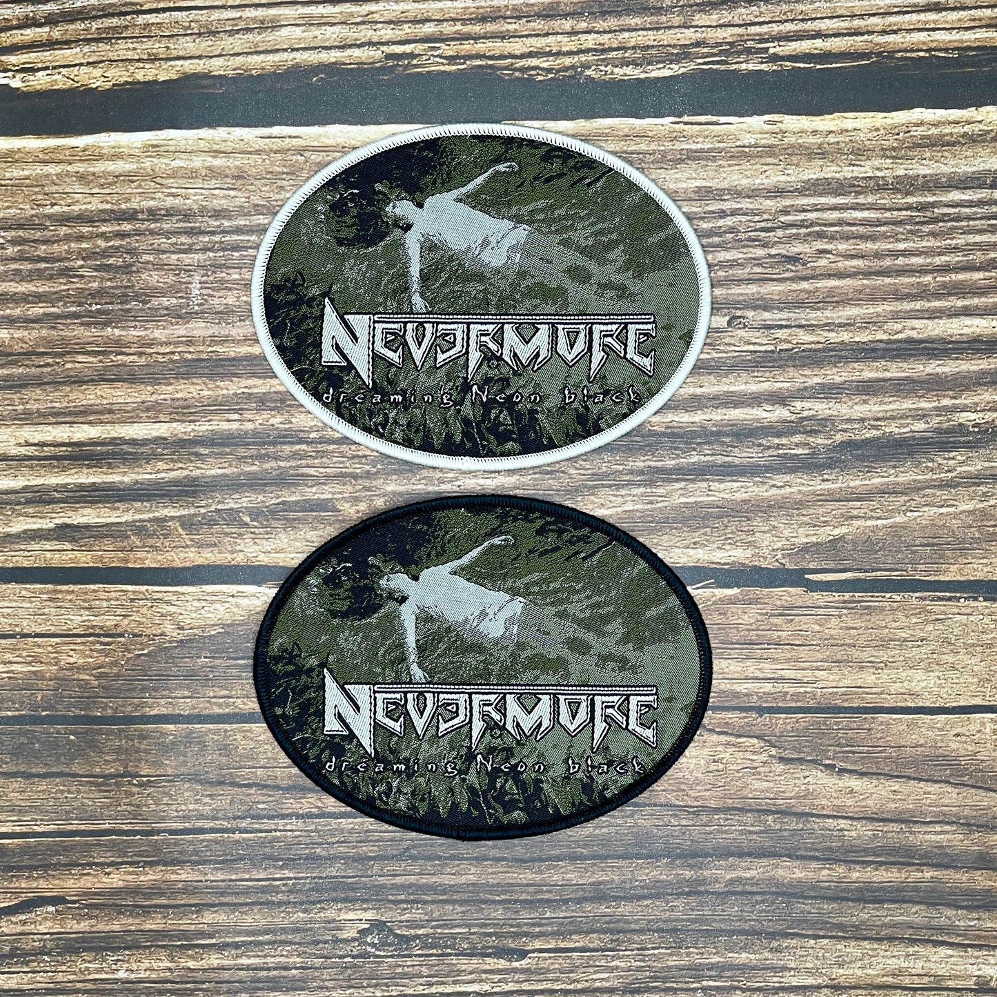 Nevermore - Dreaming Neon Black