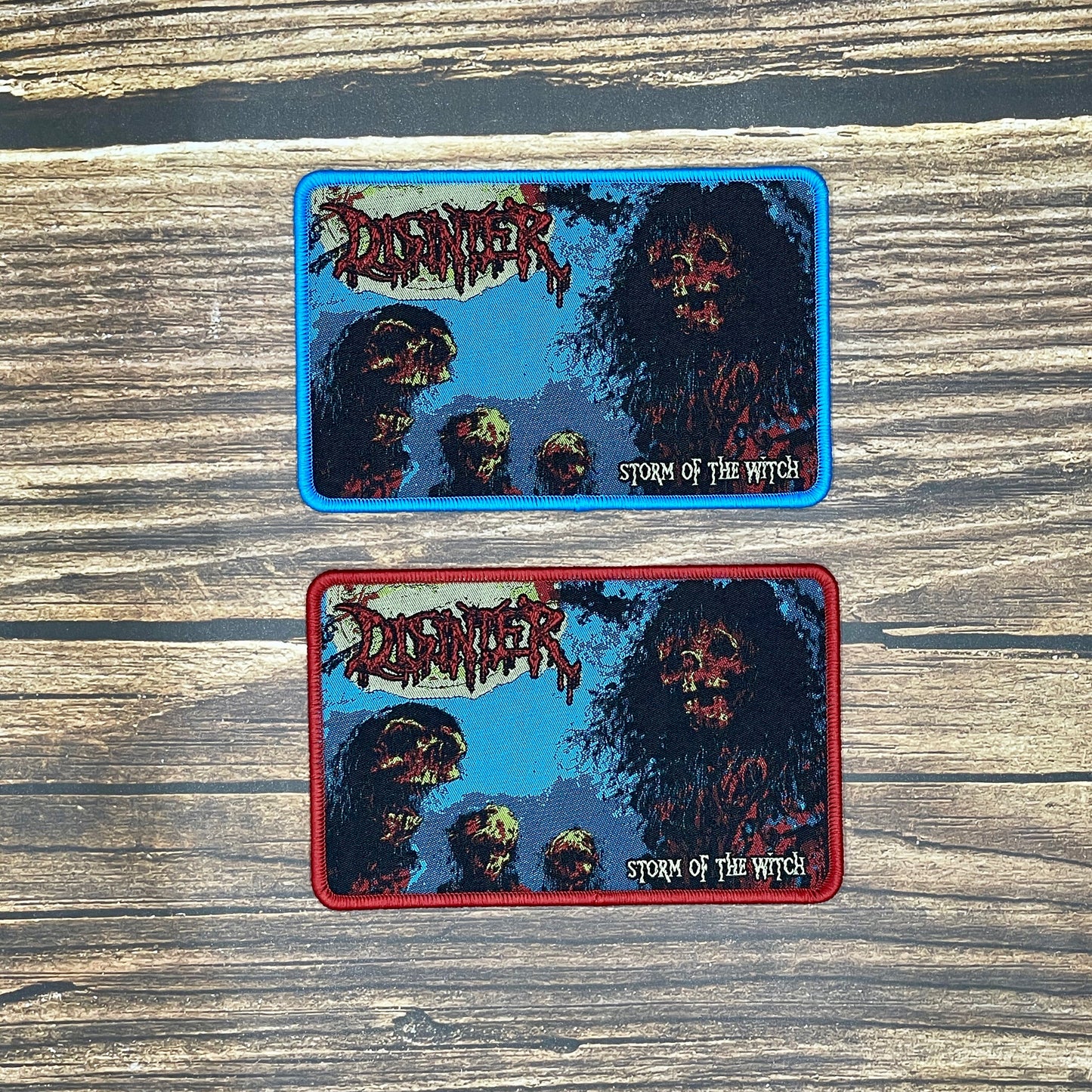 Disinter - Storm of The Witch