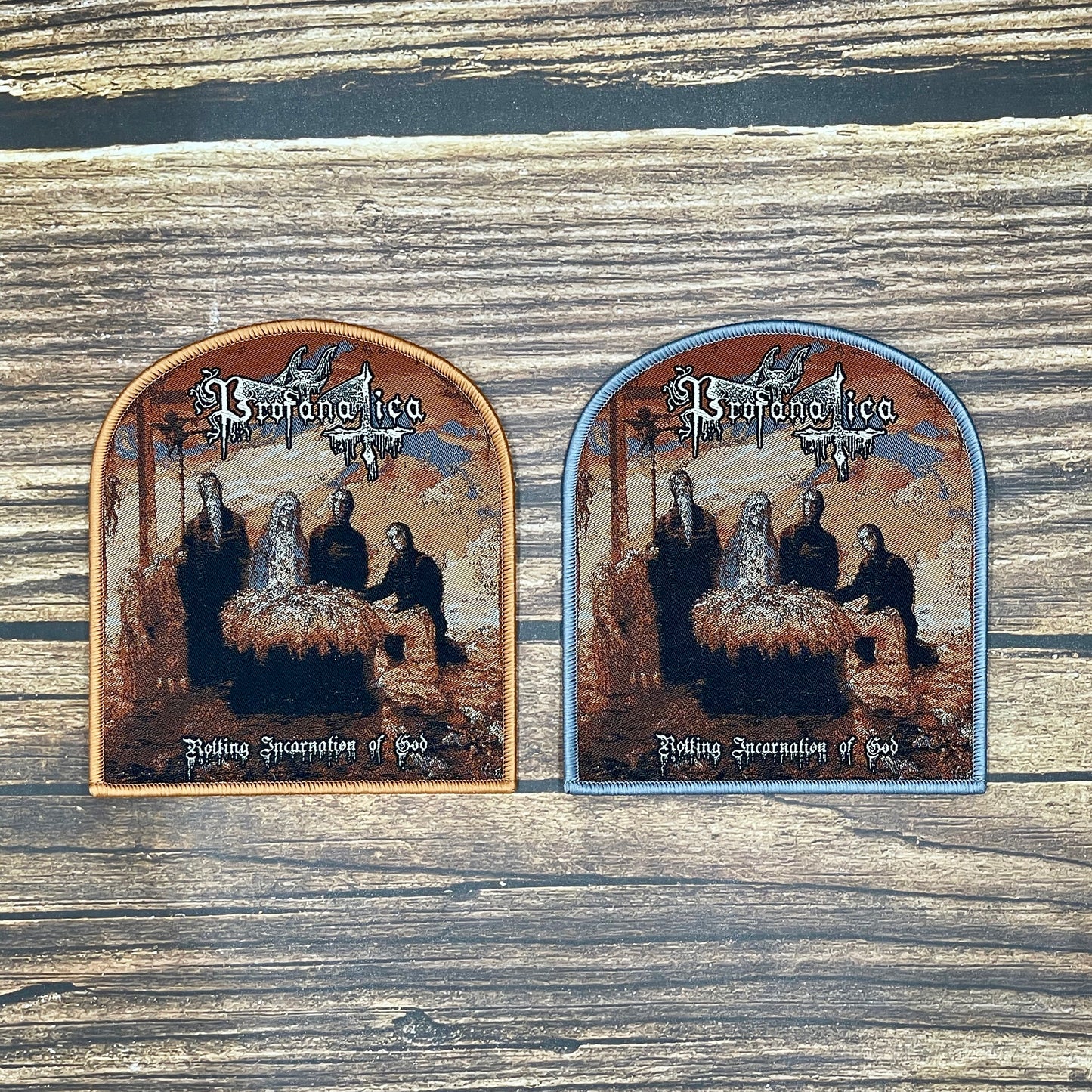 Profanatica - Rotting Incarnation of God