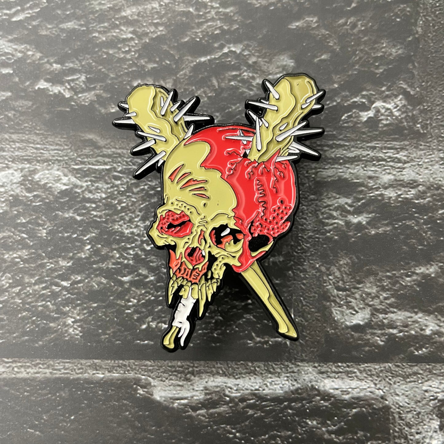 Metallica - Damage Inc. - Pin