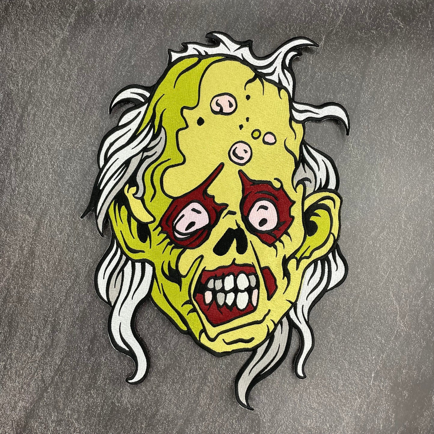 Cannibal Corpse - Butchered At Birth - Embroidered Backpatch