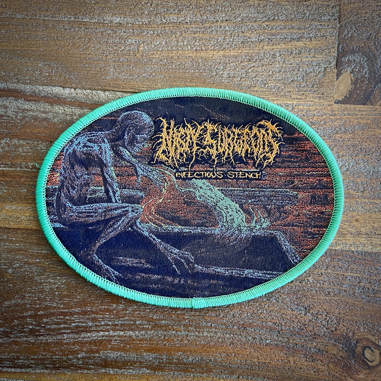 Nasty Surgeons - Infectious Stench