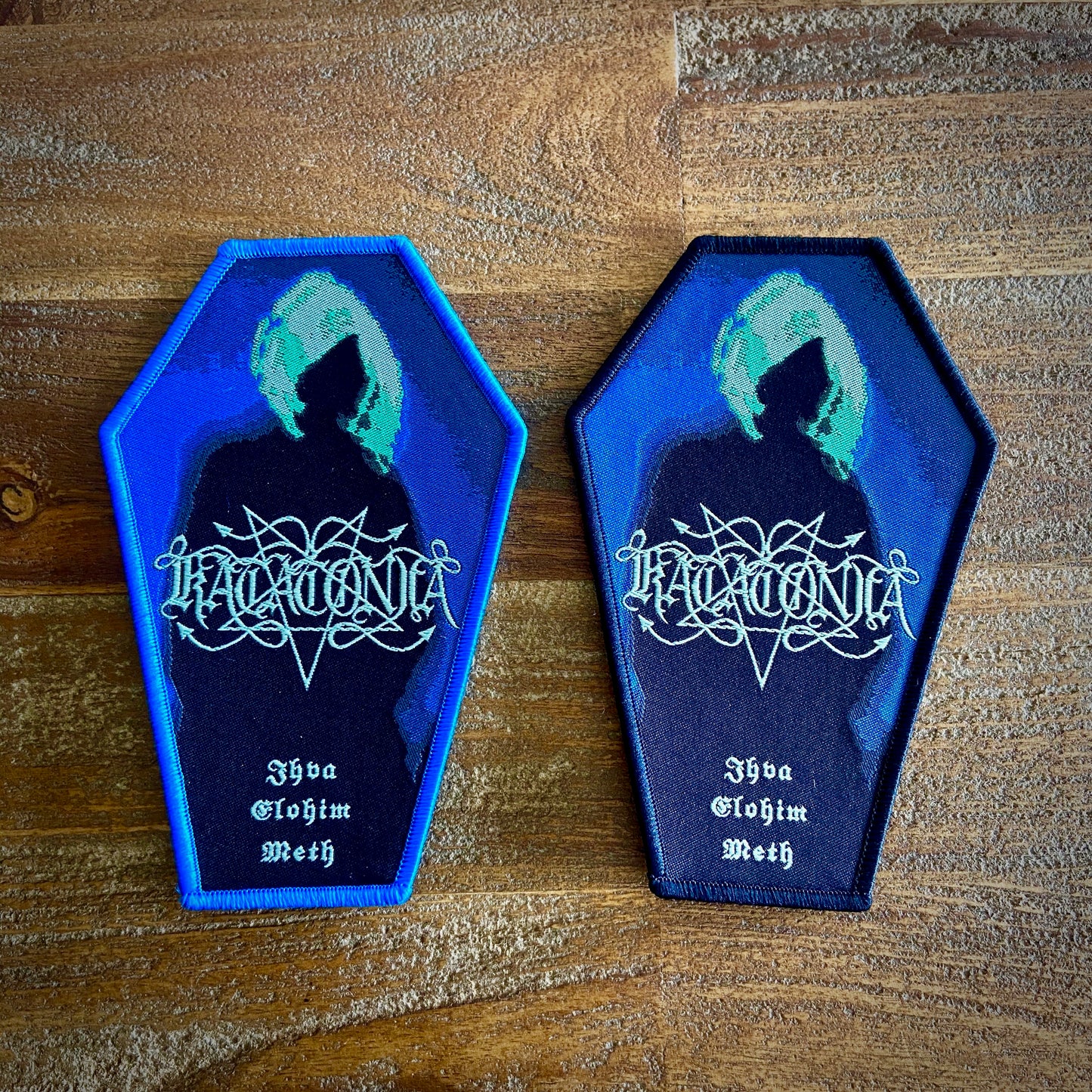 Katatonia - Jhva Elohim Meth - Patch