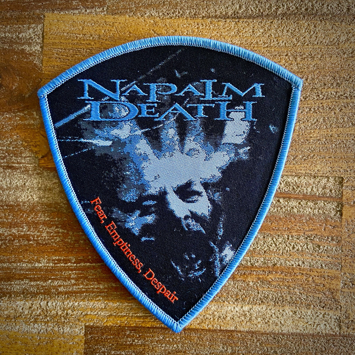 Napalm Death - Fear, Emptiness, Despair