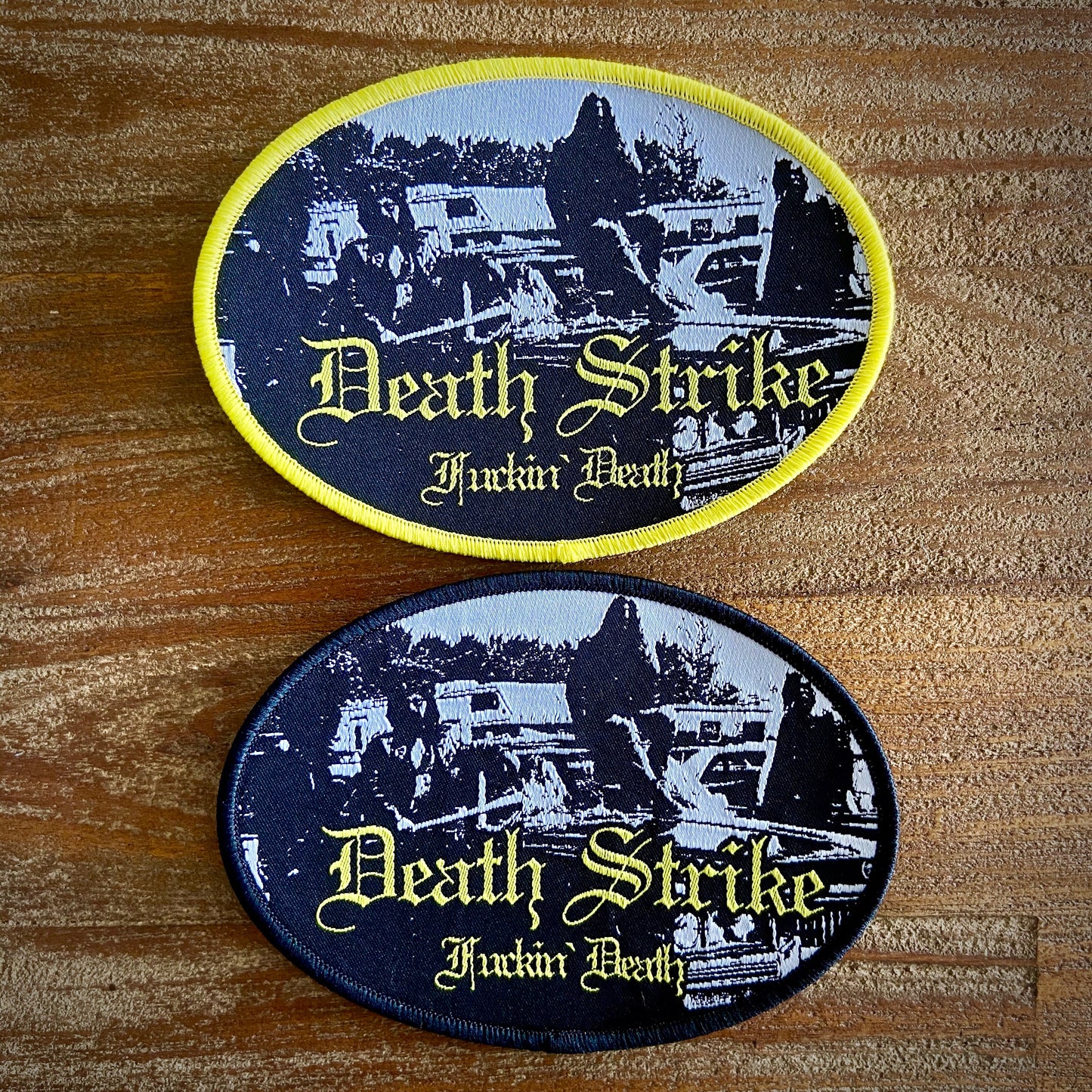 Death Strike - Fuckin' Death