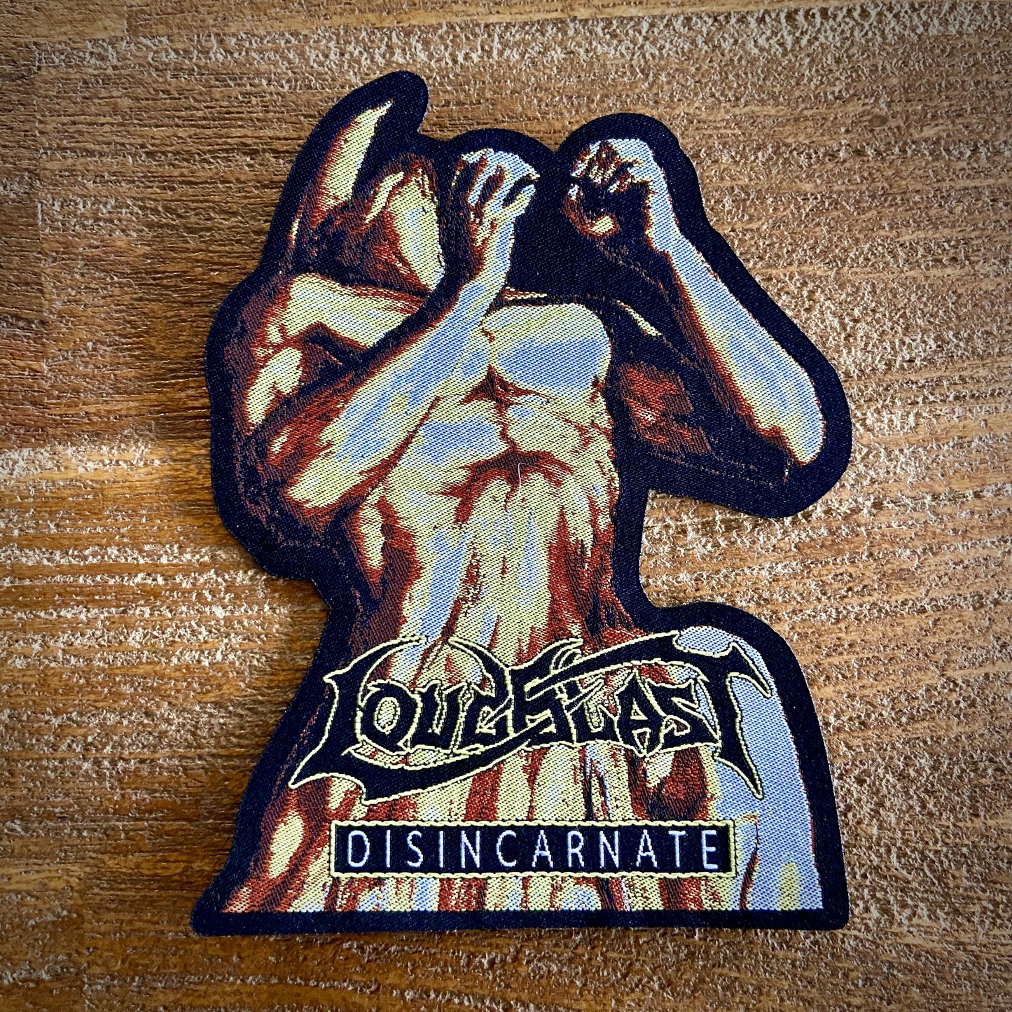 Loudblast - Disincarnate