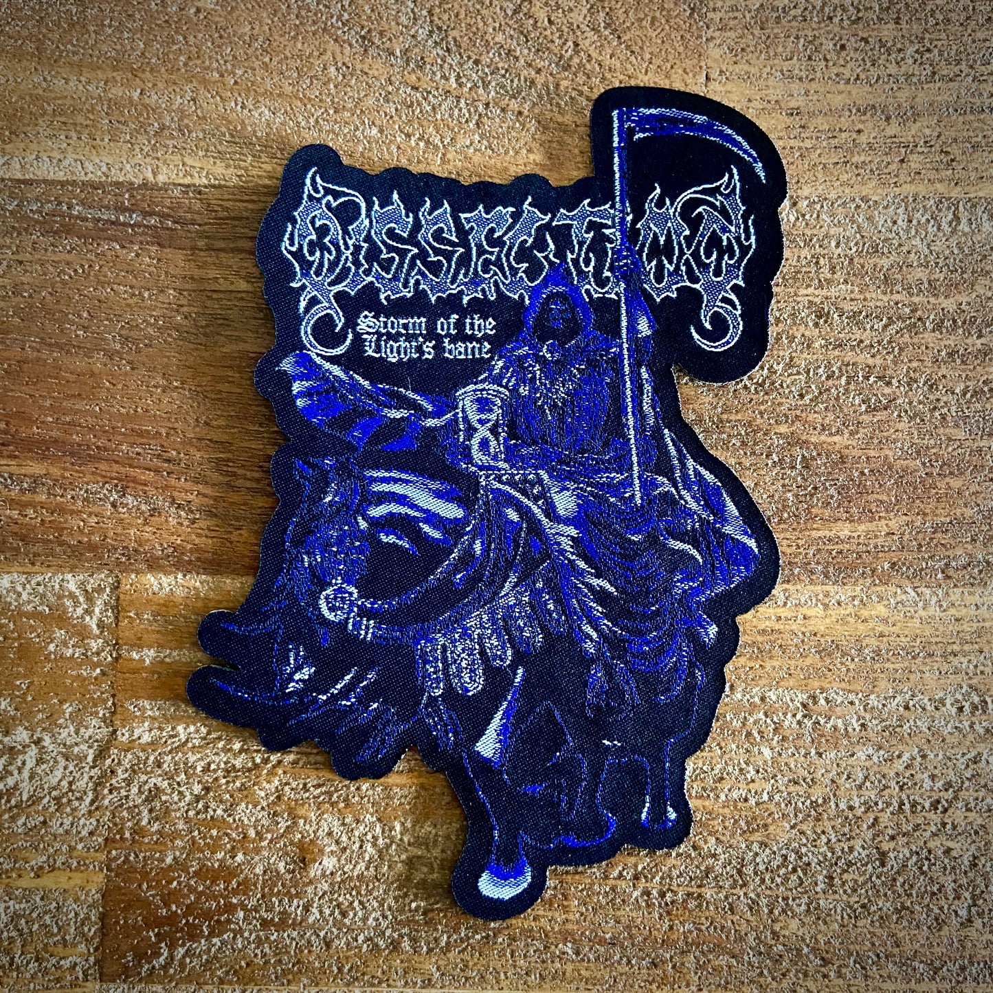 Dissection - Storm of the Lights Bane - Patch