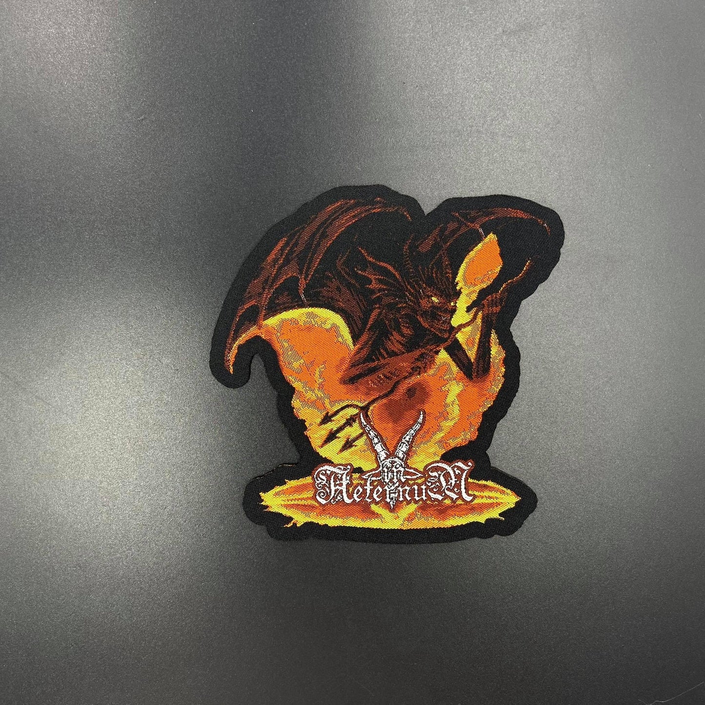 In Aeternum - Forever Blasphemy