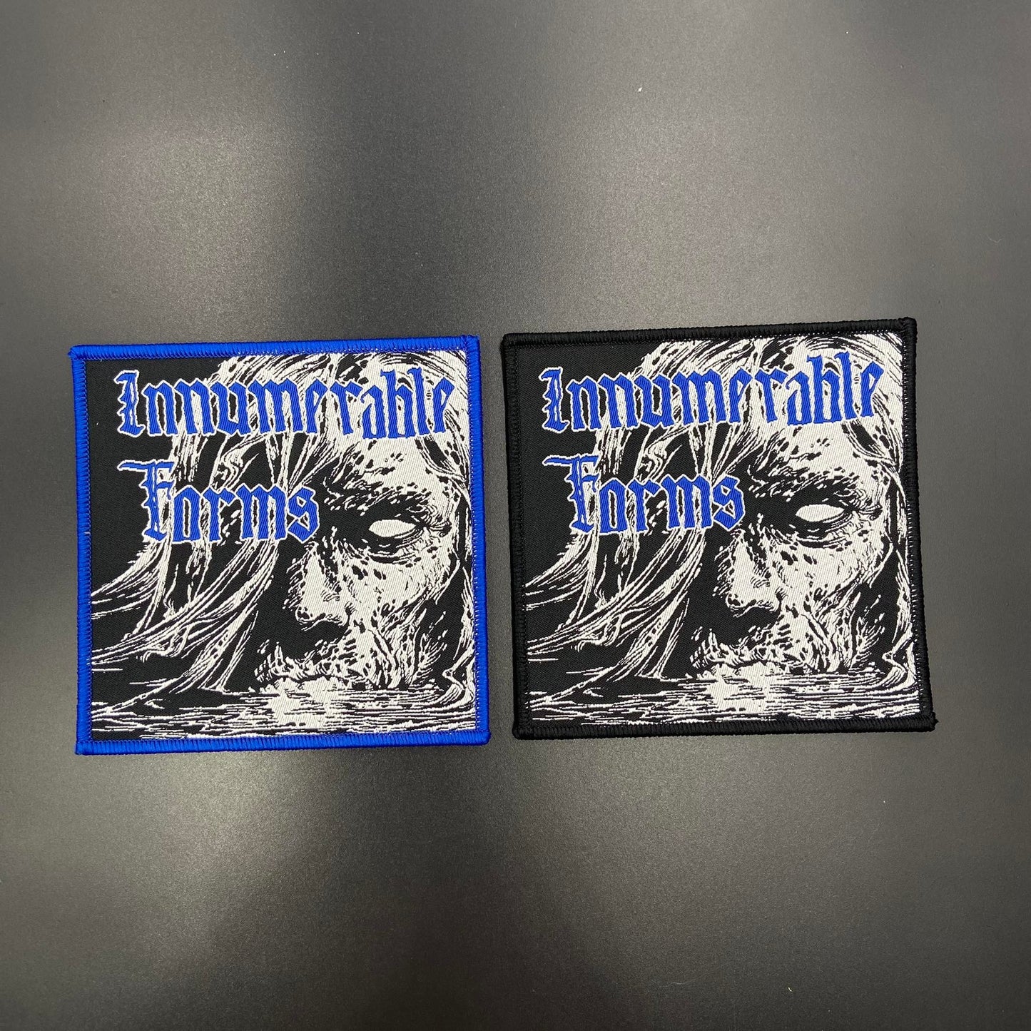 Innumerable Forms - Punishment in Flesh