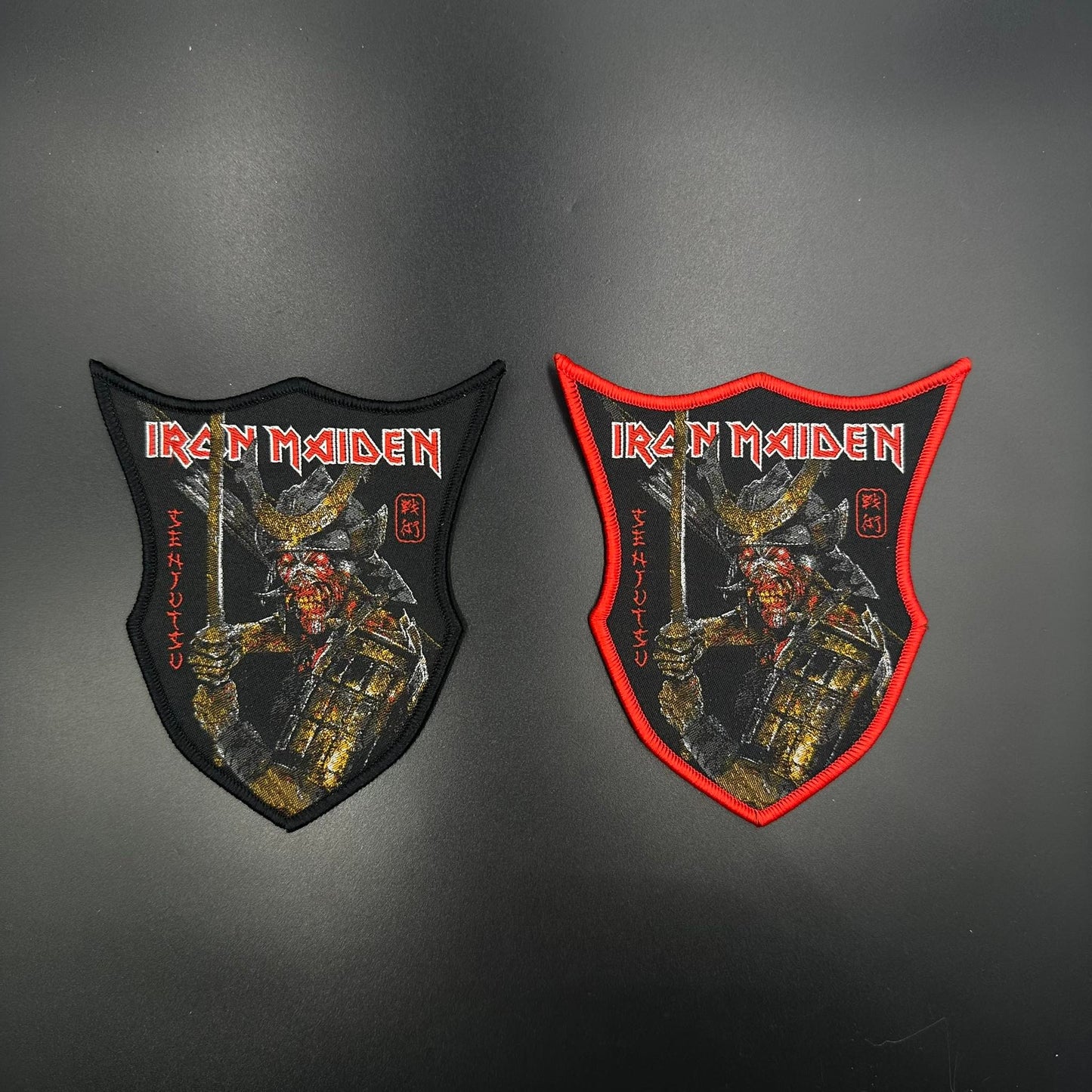 Iron Maiden - Senjutsu - Patch