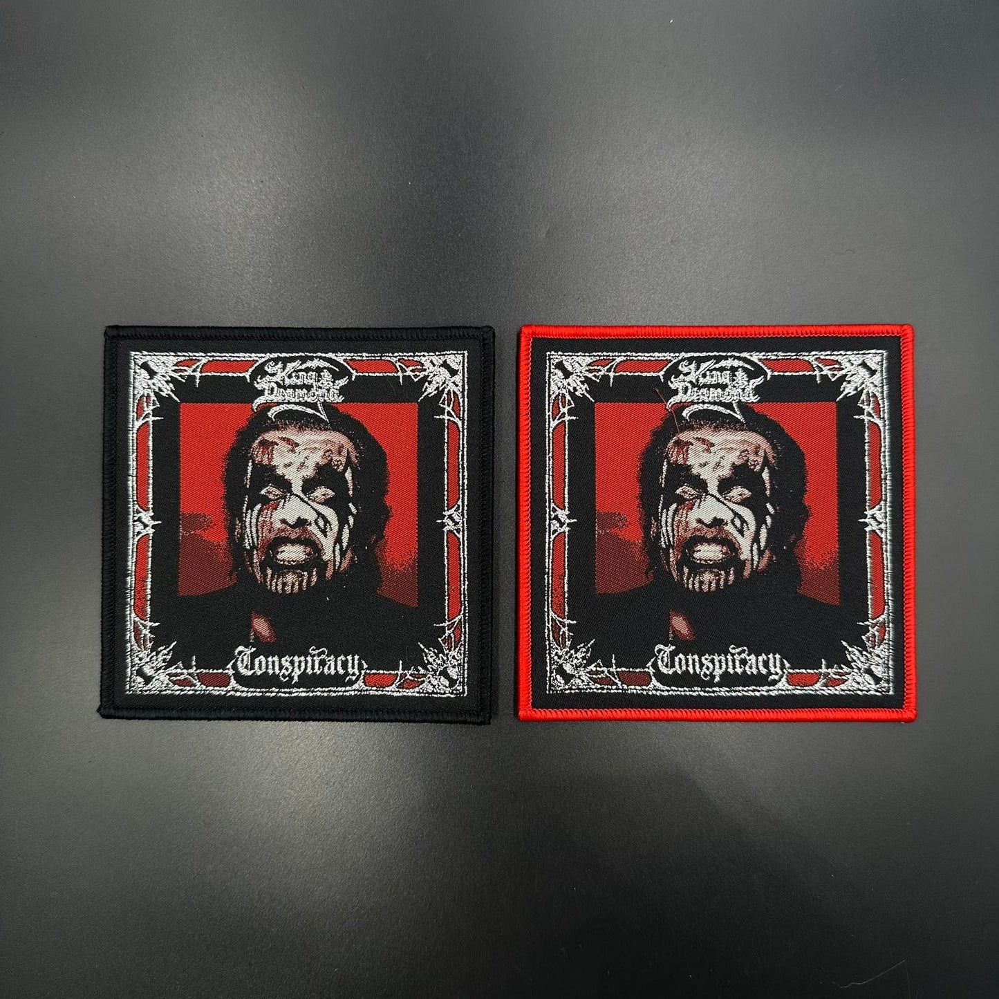 King Diamond - Conspiracy